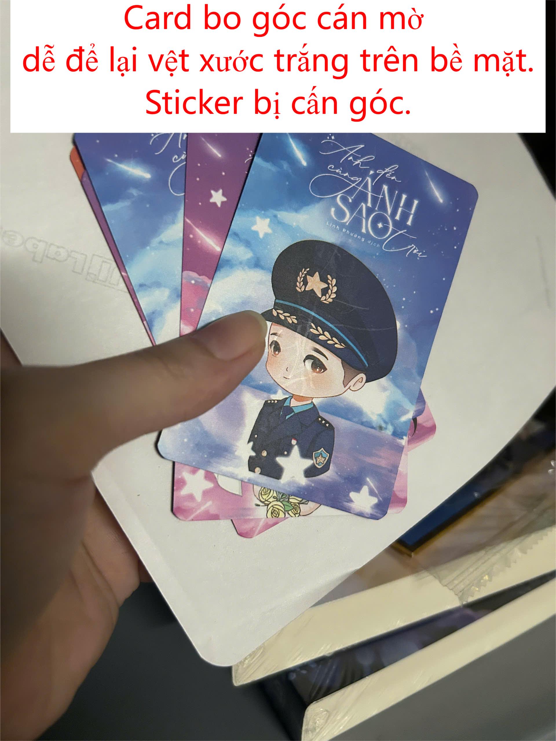 Sách - Anh Đến Cùng Ánh Sao Trời - Tập 1+2+3 (Bản Đặc Biệt)