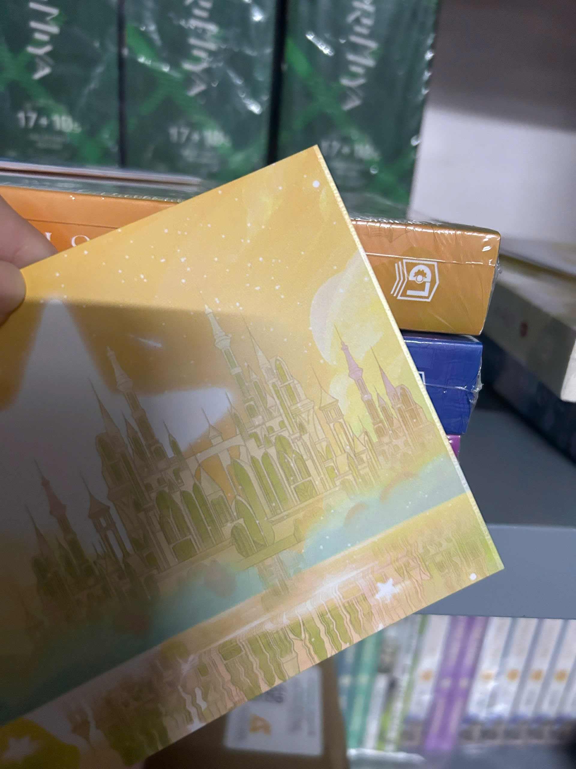 Sách - Anh Đến Cùng Ánh Sao Trời - Tập 1+2+3 (Bản Đặc Biệt)