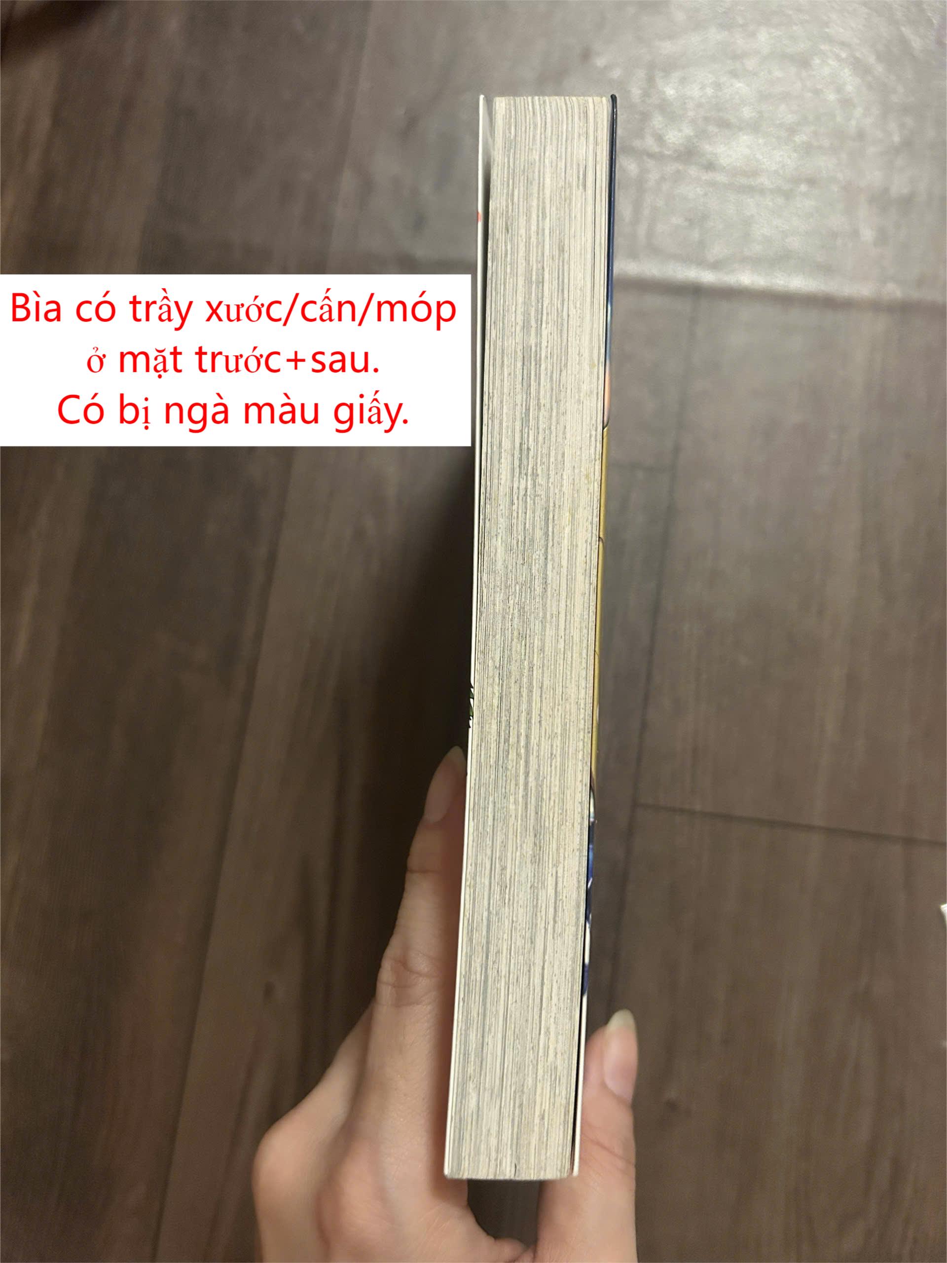 Truyện tranh - Gíang Sinh Của Đôi Ta (Bản Nhật)