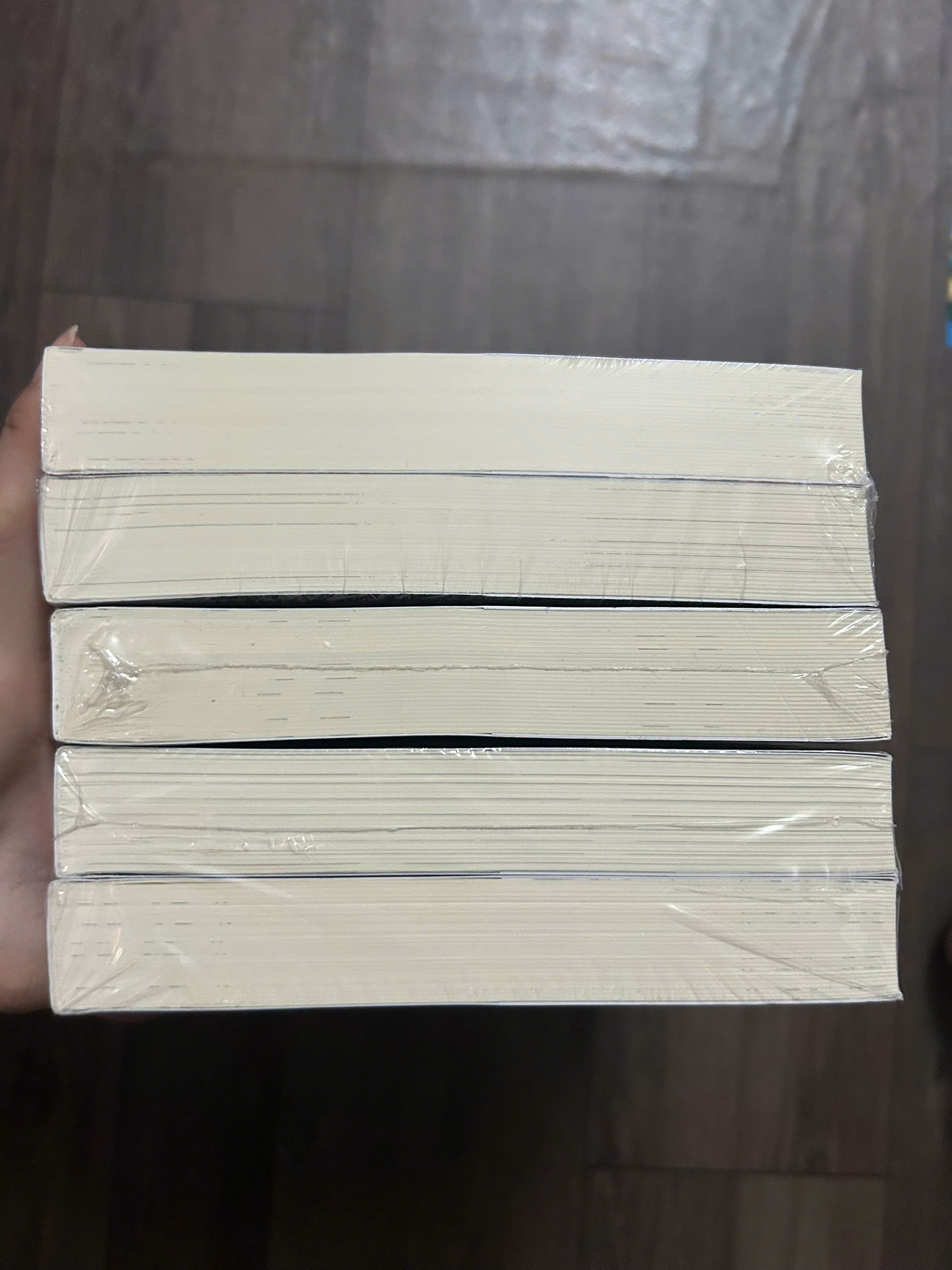 Sách - Đế Vương Công Lược - Trọn bộ 5 tập (Bản Thường)