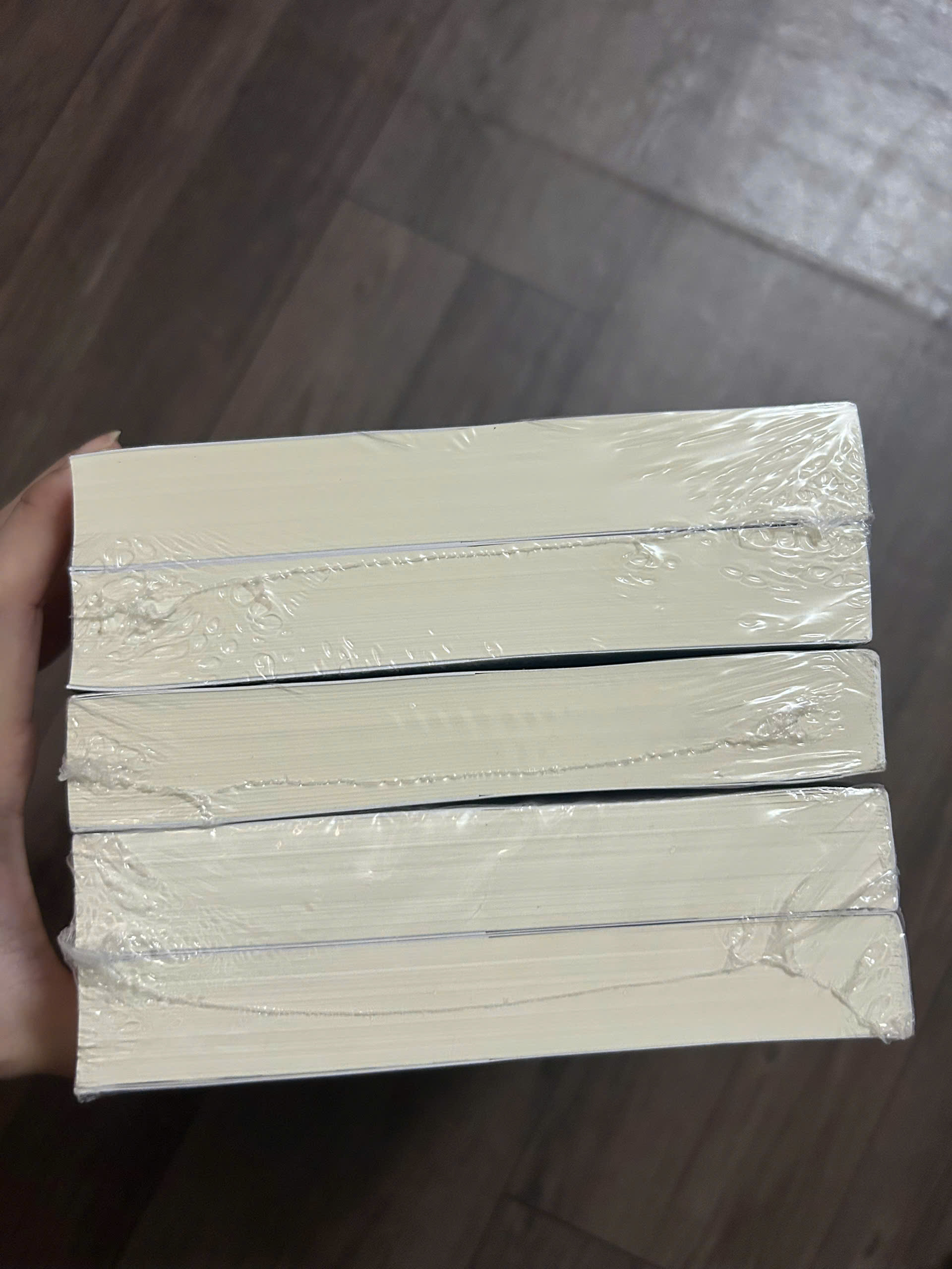 Sách - Đế Vương Công Lược - Trọn bộ 5 tập (Bản Thường)