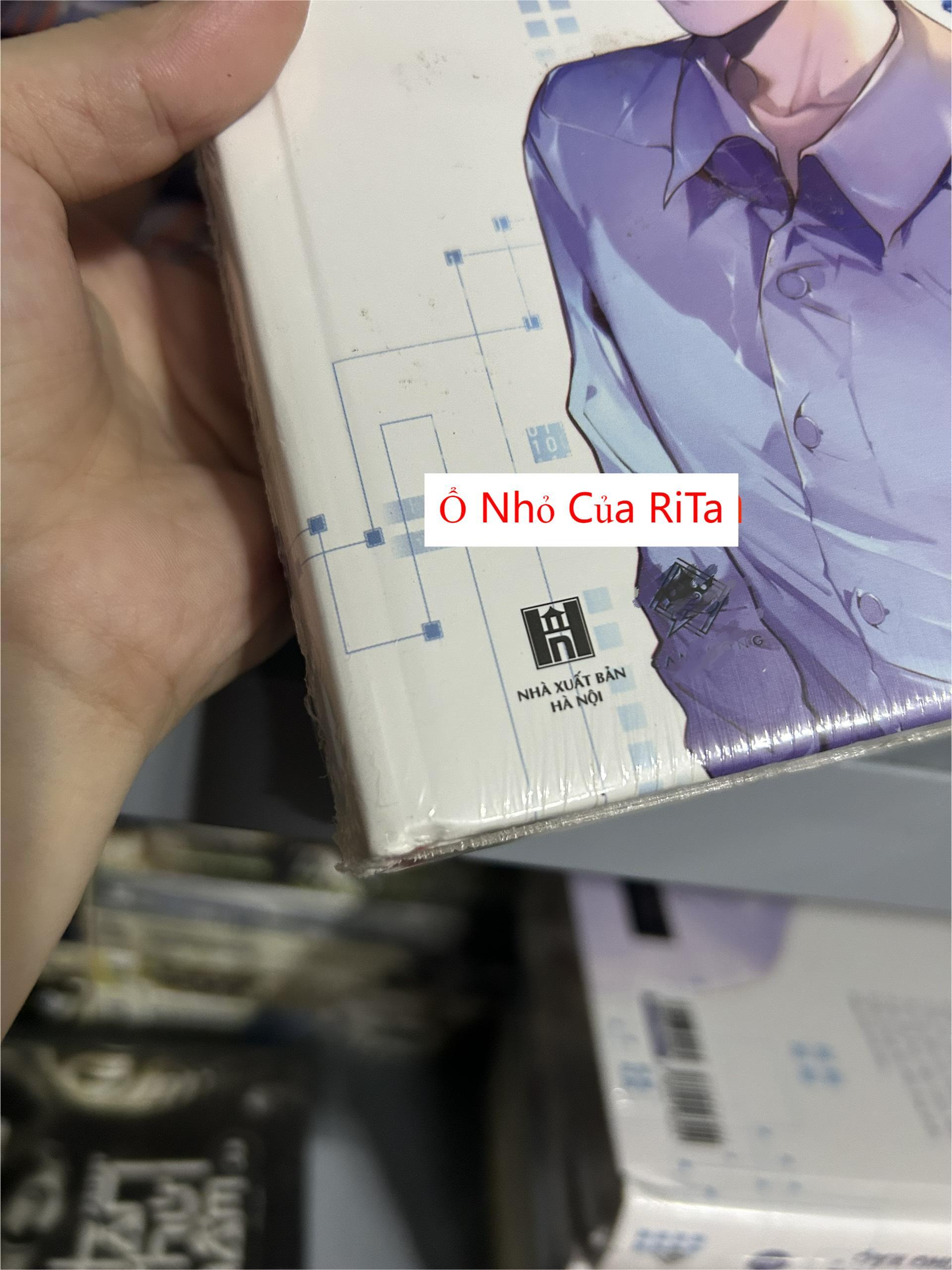 Sách - Đừng Nhặt Bạn Trai Trong Thùng Rác - Tập 1 (Bản đặc biệt)