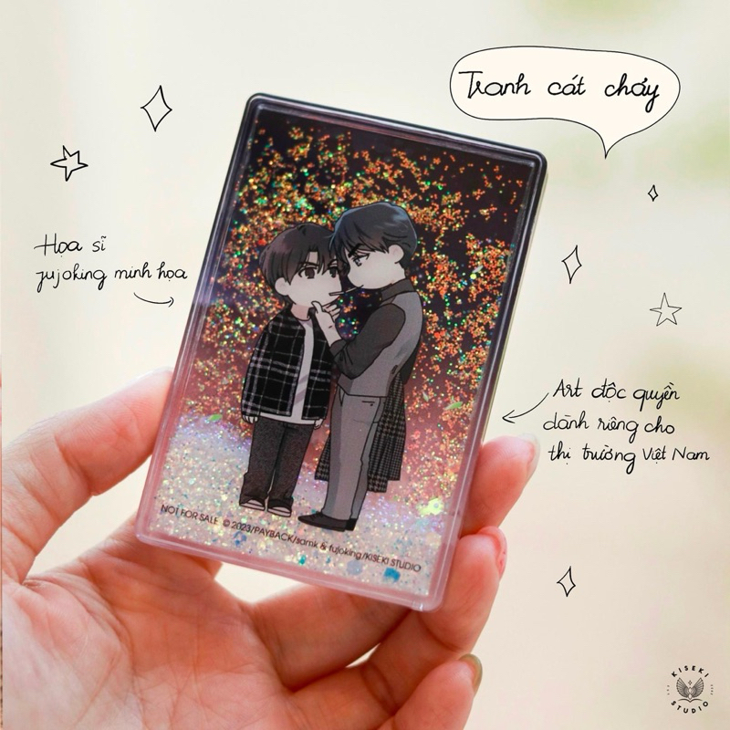 Sách - PAYBACK - Tập 2 (Bản đặc biệt)