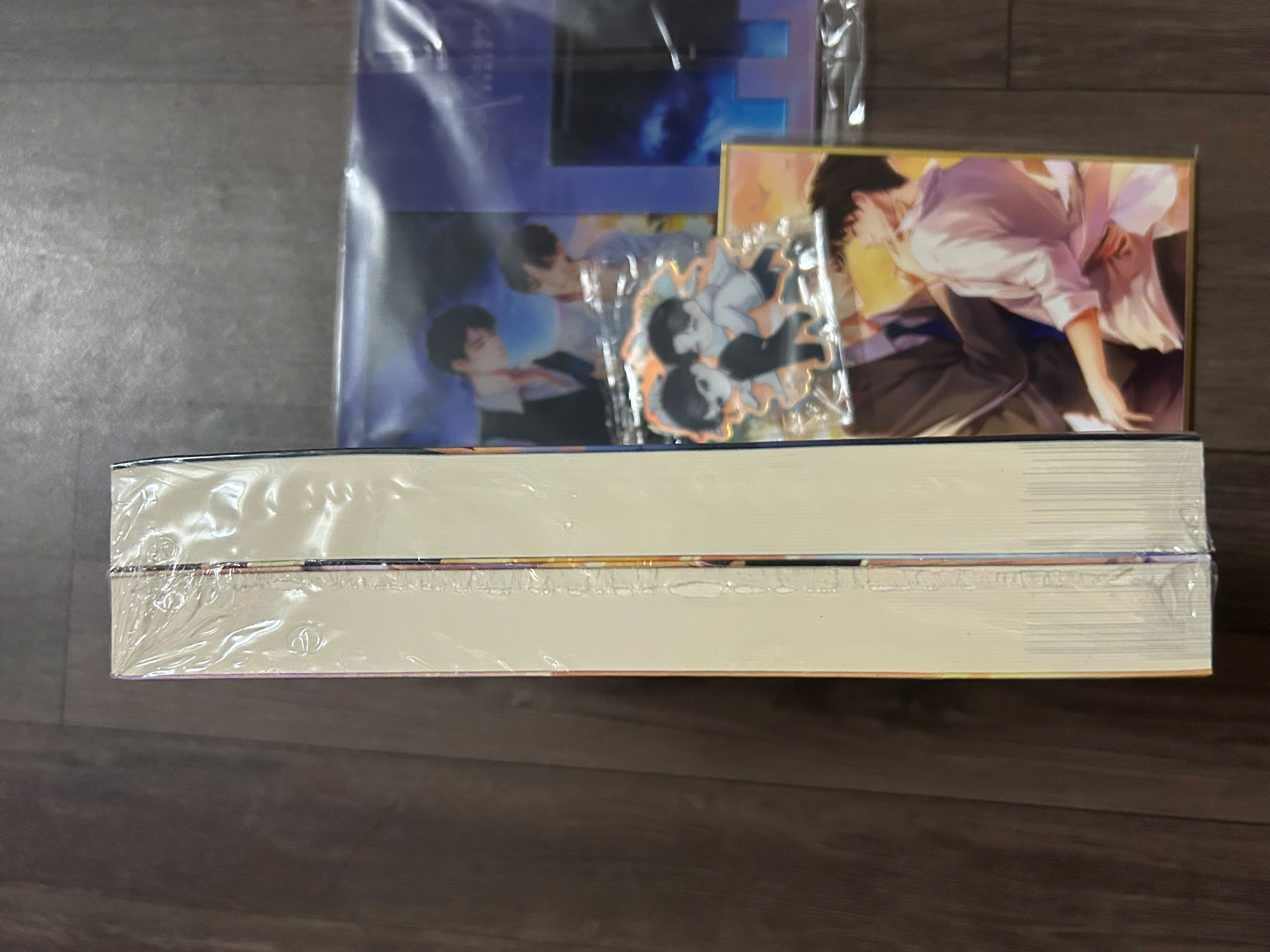 Sách - Phi Âu Bất Hạ (Combo Sách Bản Thường + Phụ Kiện)