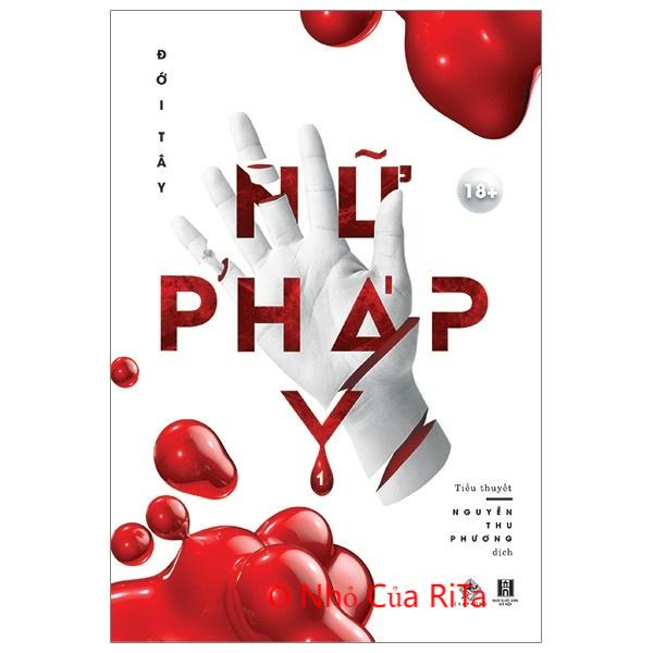 Sách - Nữ Pháp Y - Tập 1 2 3 4 5