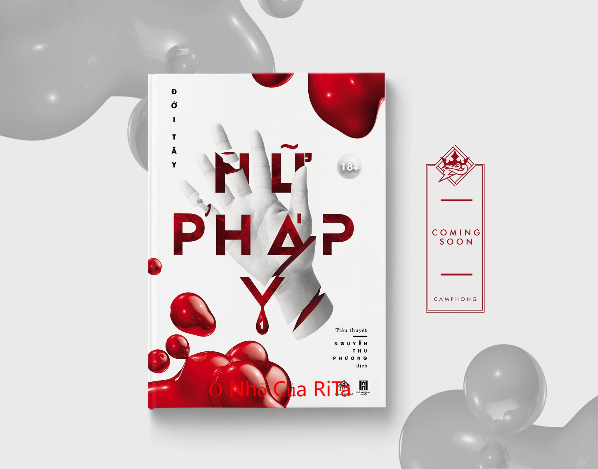 Sách - Nữ Pháp Y - Tập 1 2 3 4 5