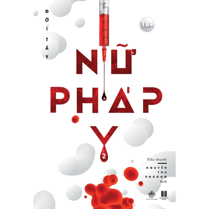 Sách - Nữ Pháp Y - Tập 1 2 3 4 5