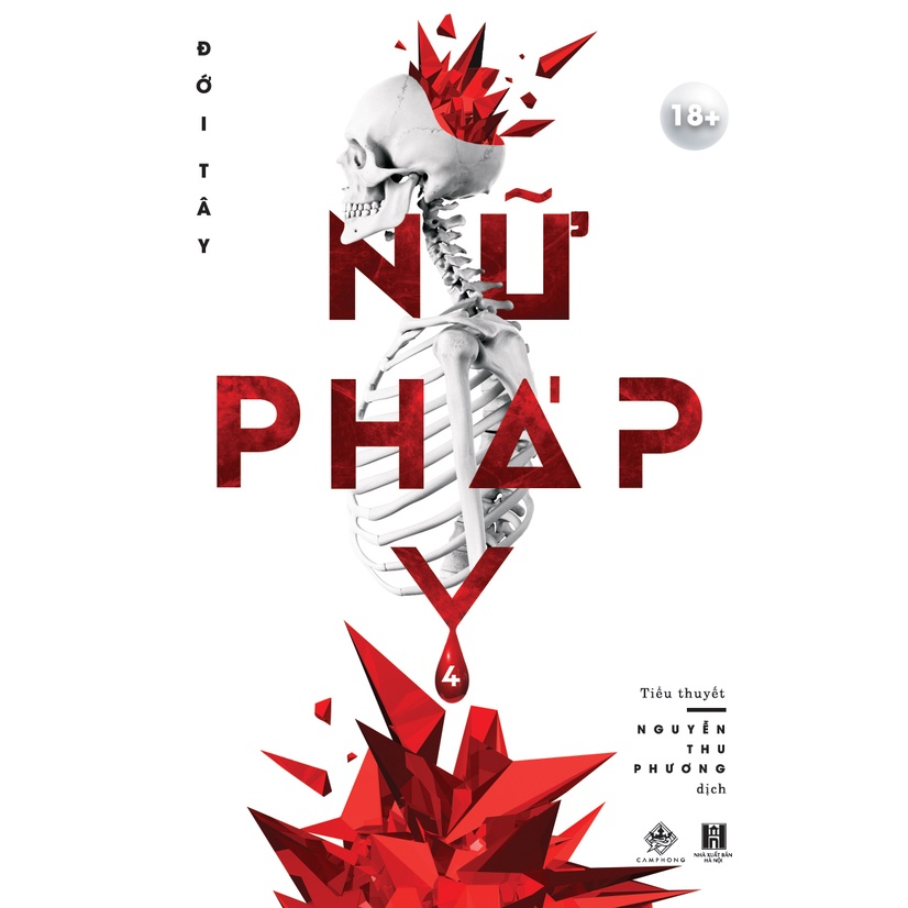 Sách - Nữ Pháp Y - Tập 1 2 3 4 5
