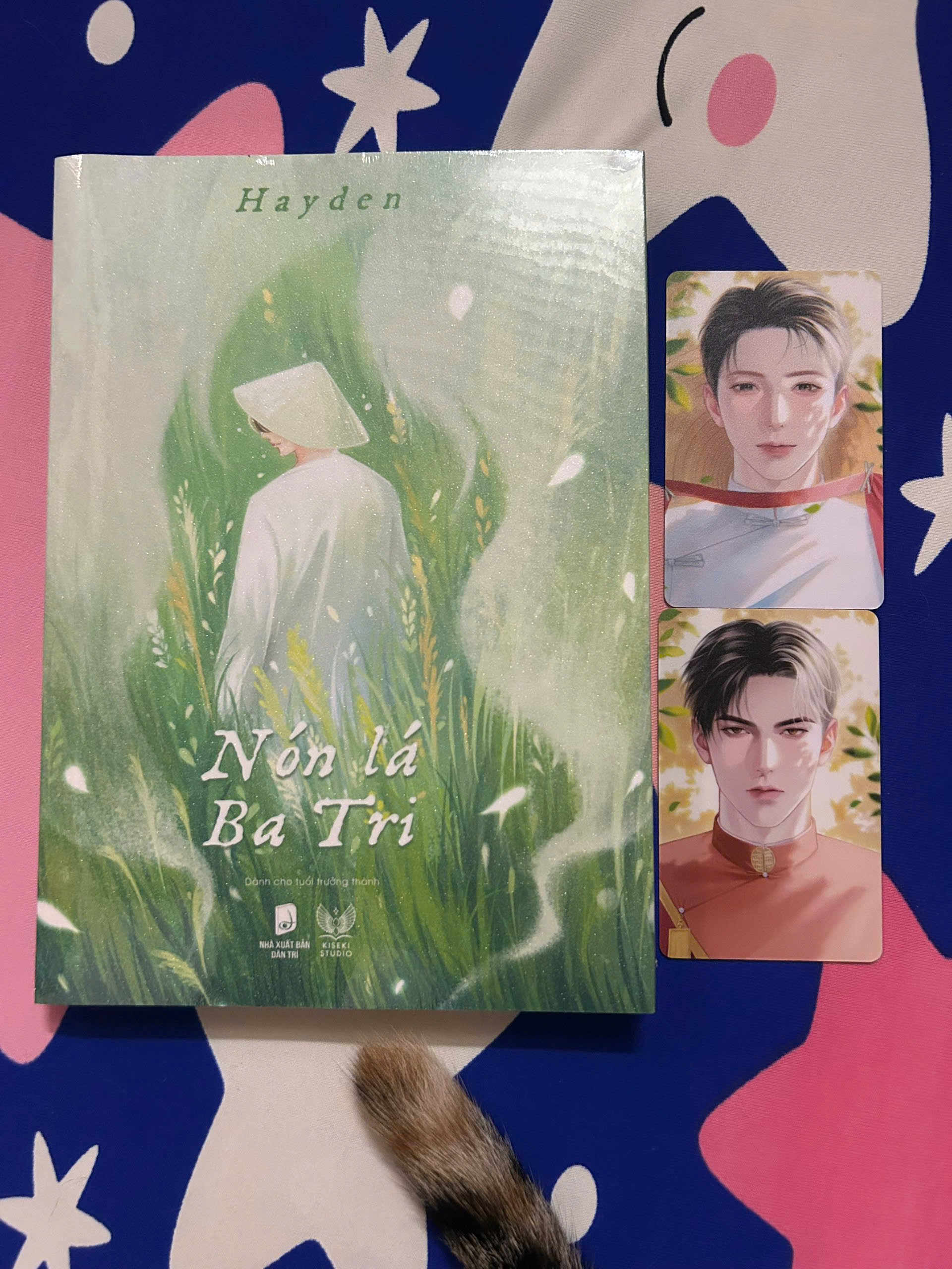 Sách - Nón Lá Ba Tri (Bản đặc biệt)