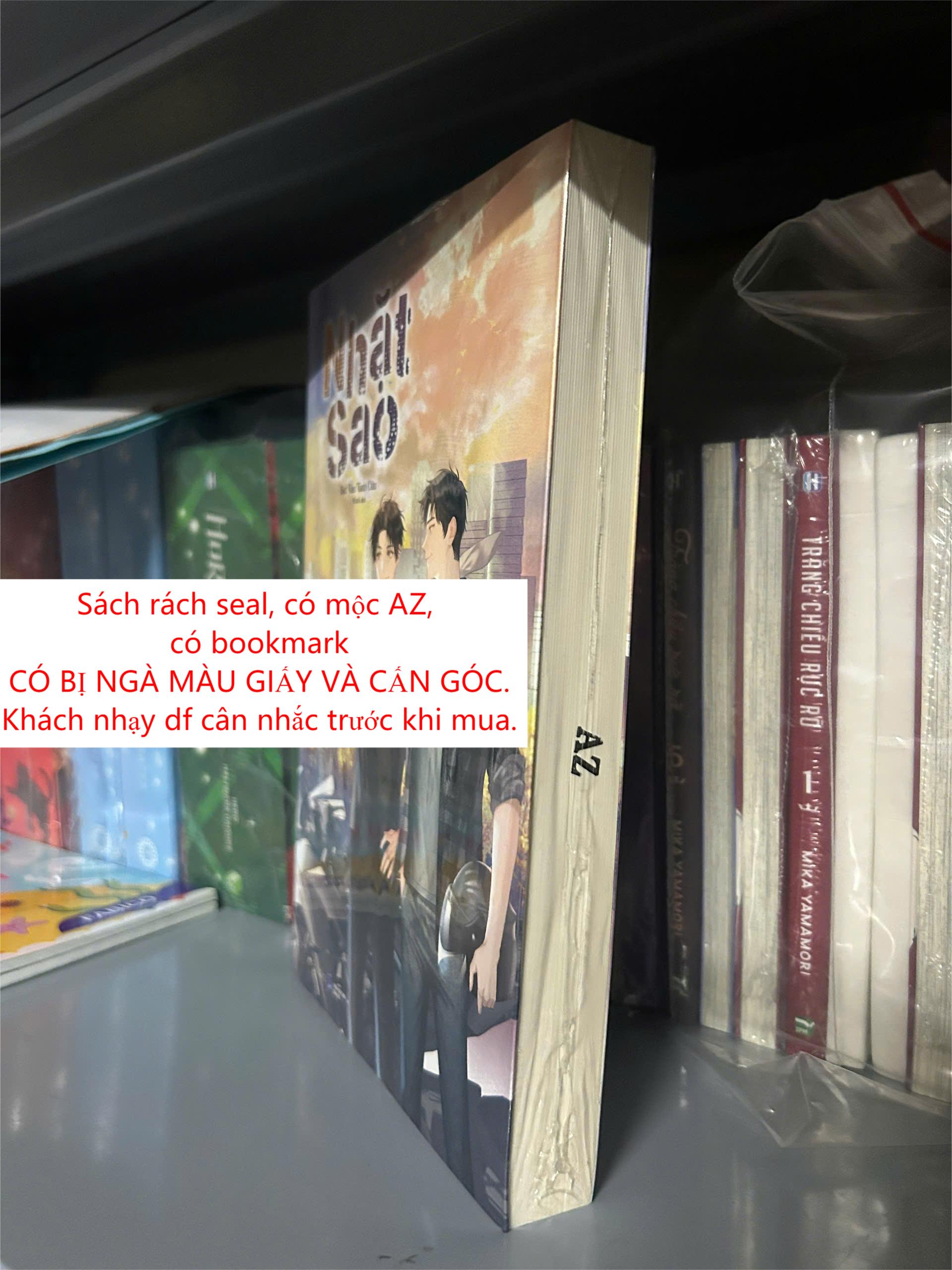 Sách - Nhặt Sao (Bản đặc biệt)