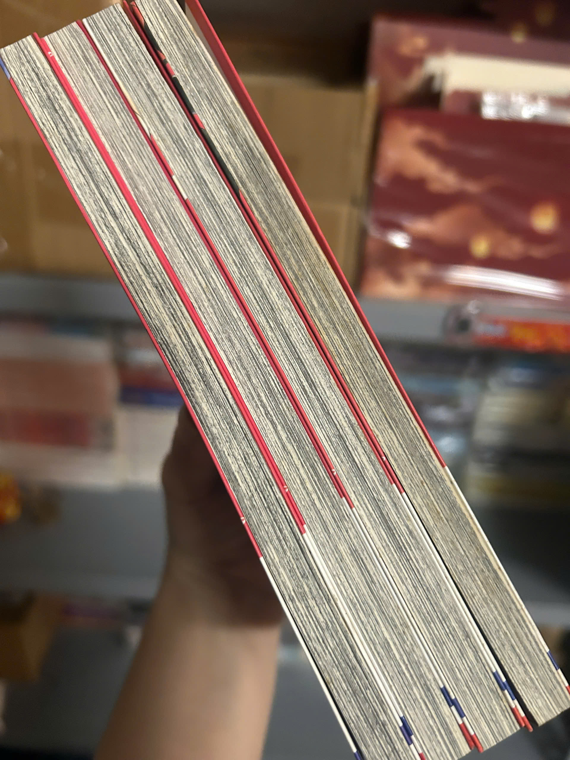 Truyện tranh - Búp Bê Vệ Sĩ (Bộ 4 tập)