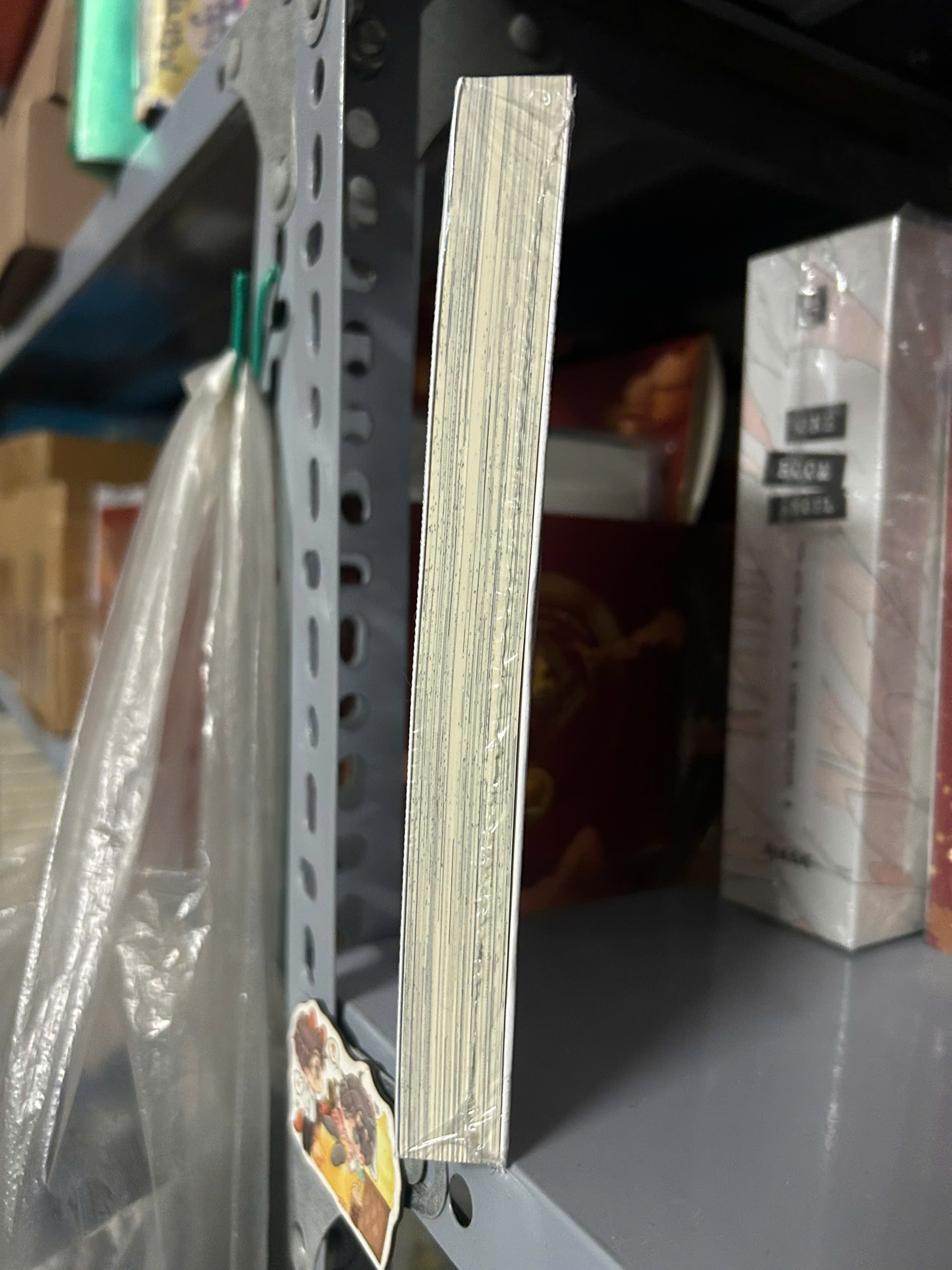 Truyện tranh - Contrast - Tặng kèm Card SNS