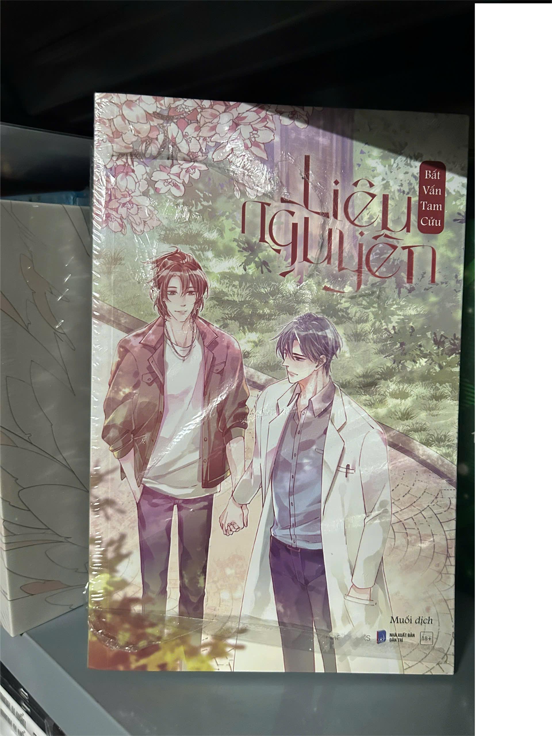 Sách - Liệu Nguyên (Bản đặc biệt)