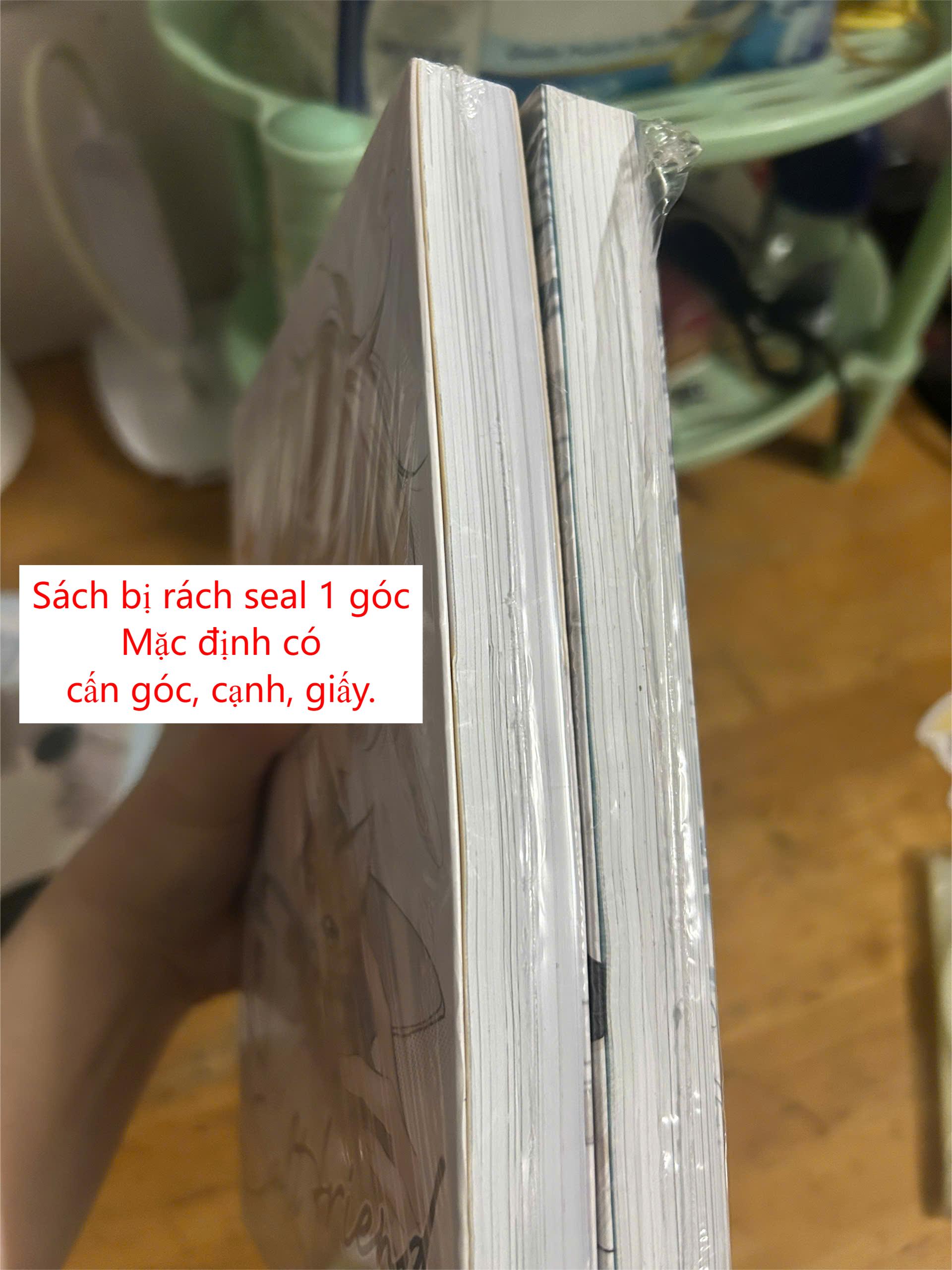 Truyện tranh - Salt Friend - Tập 1 2 (Bản đặc biệt)