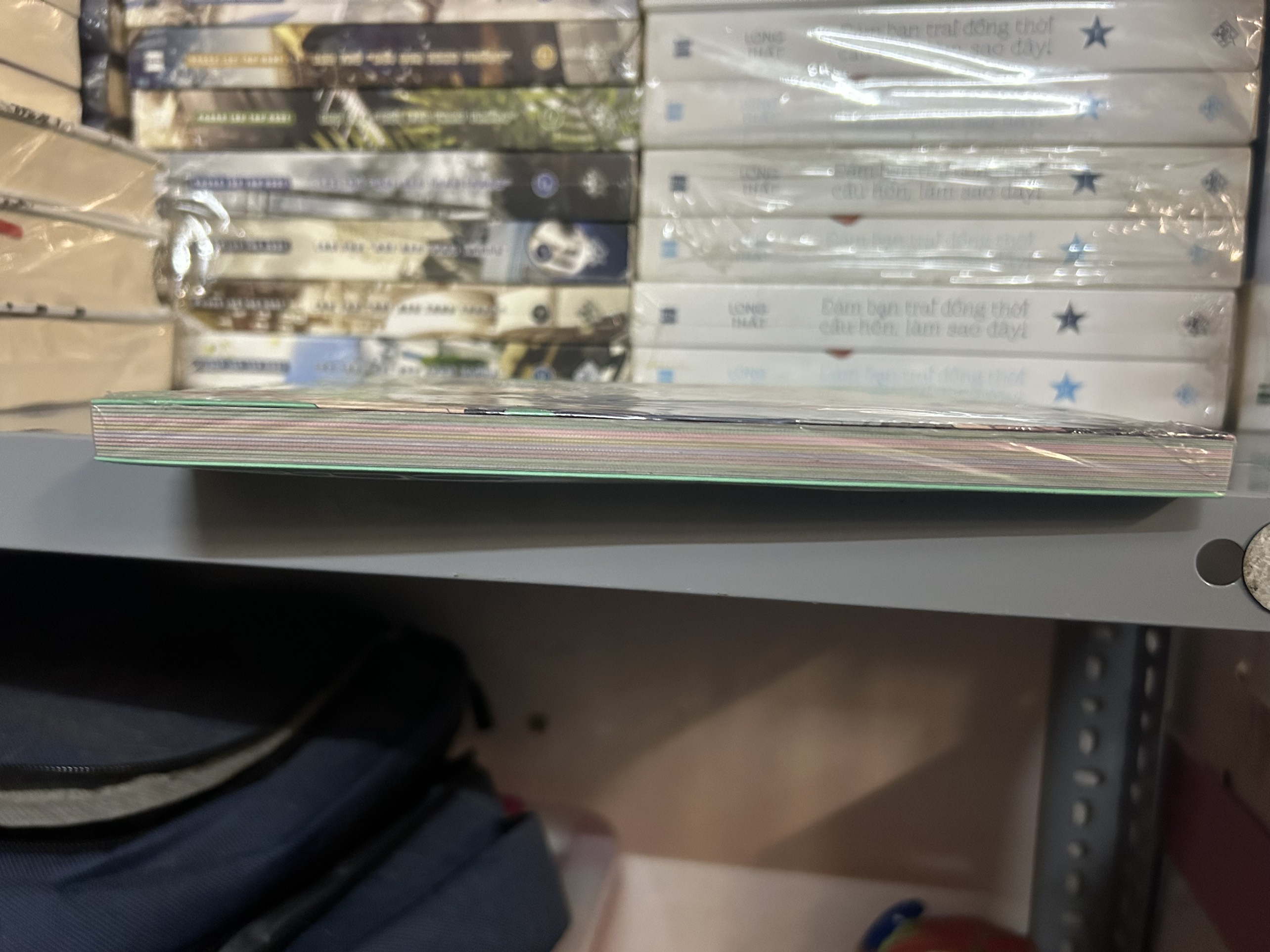 Truyện tranh - Đã Ngầu Xin Đừng Hậu Đậu!! - Tập 4 (Bản đặc biệt)