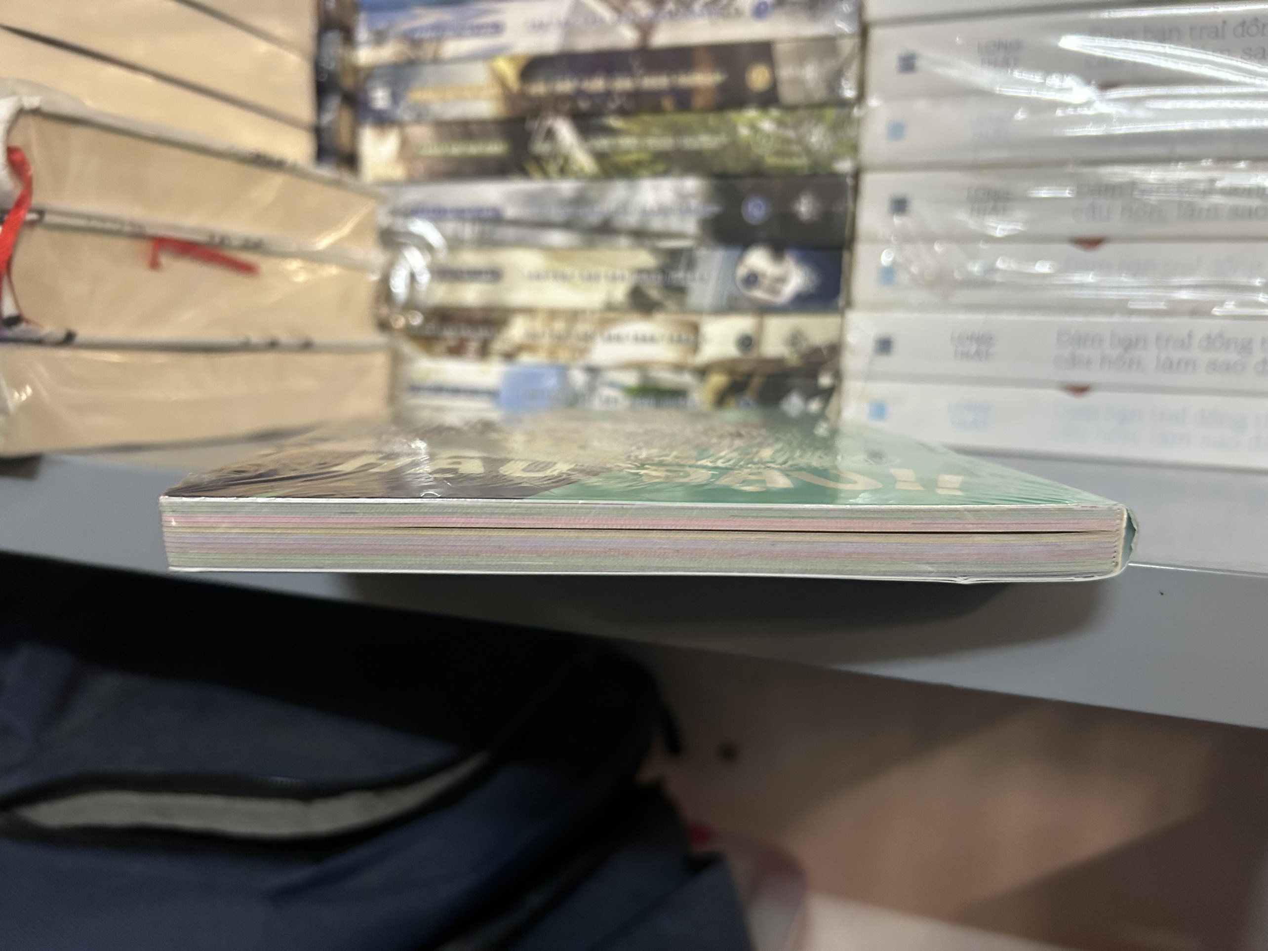 Truyện tranh - Đã Ngầu Xin Đừng Hậu Đậu!! - Tập 4 (Bản đặc biệt)