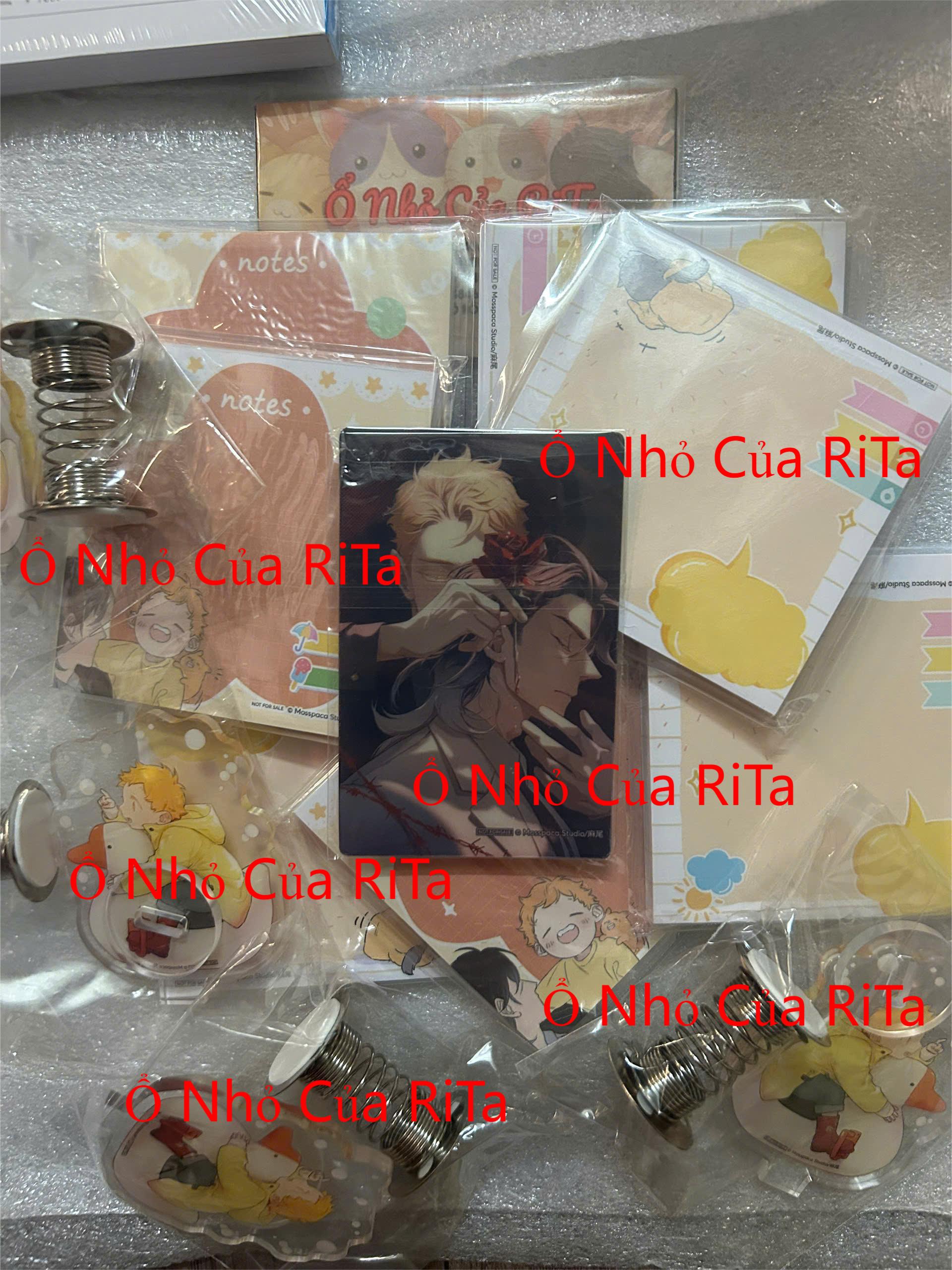 Truyện tranh - Sói Đầu Đàn Và Cún Nhỏ - Tập 3 4 (Bản đặc biệt)