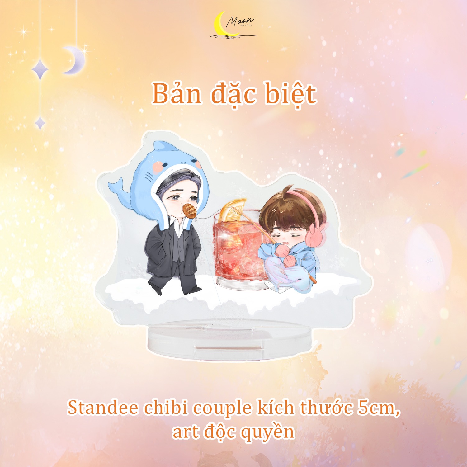 Sách - 52Hz - Tập 1 - Bản Đặc Biệt - Tặng Kèm Bookmark + Dây Đeo Thẻ + Standee
