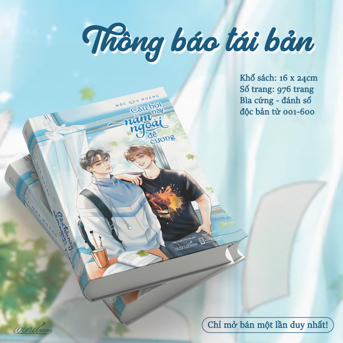 Sách - Câu Hỏi Này Nằm Ngoài Đề Cương (Bản toàn tập)