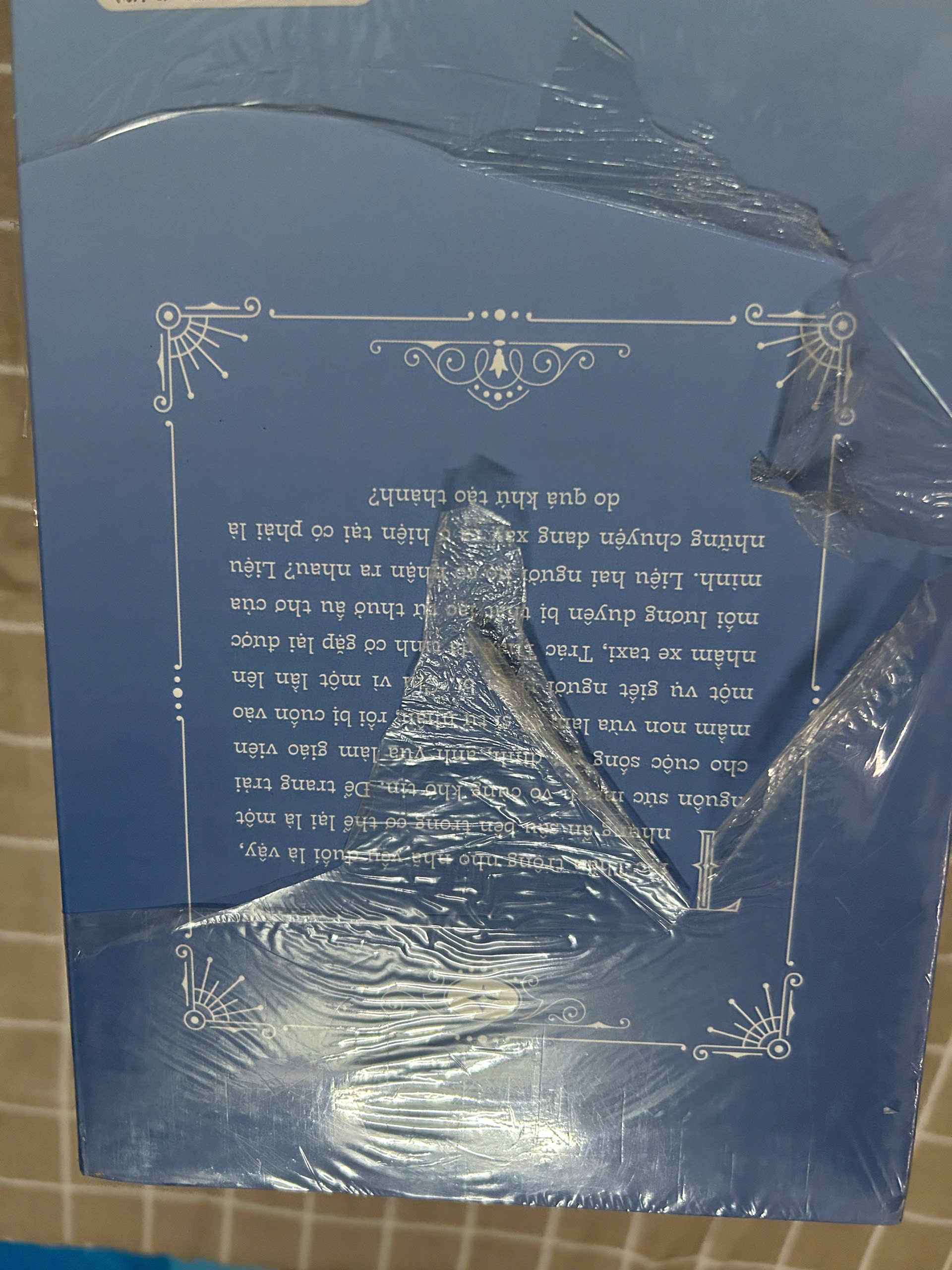 Sách - Vệ Sĩ Tạm Thời - Bộ 2 cuốn có mộc AZ (Bản đặc biệt)