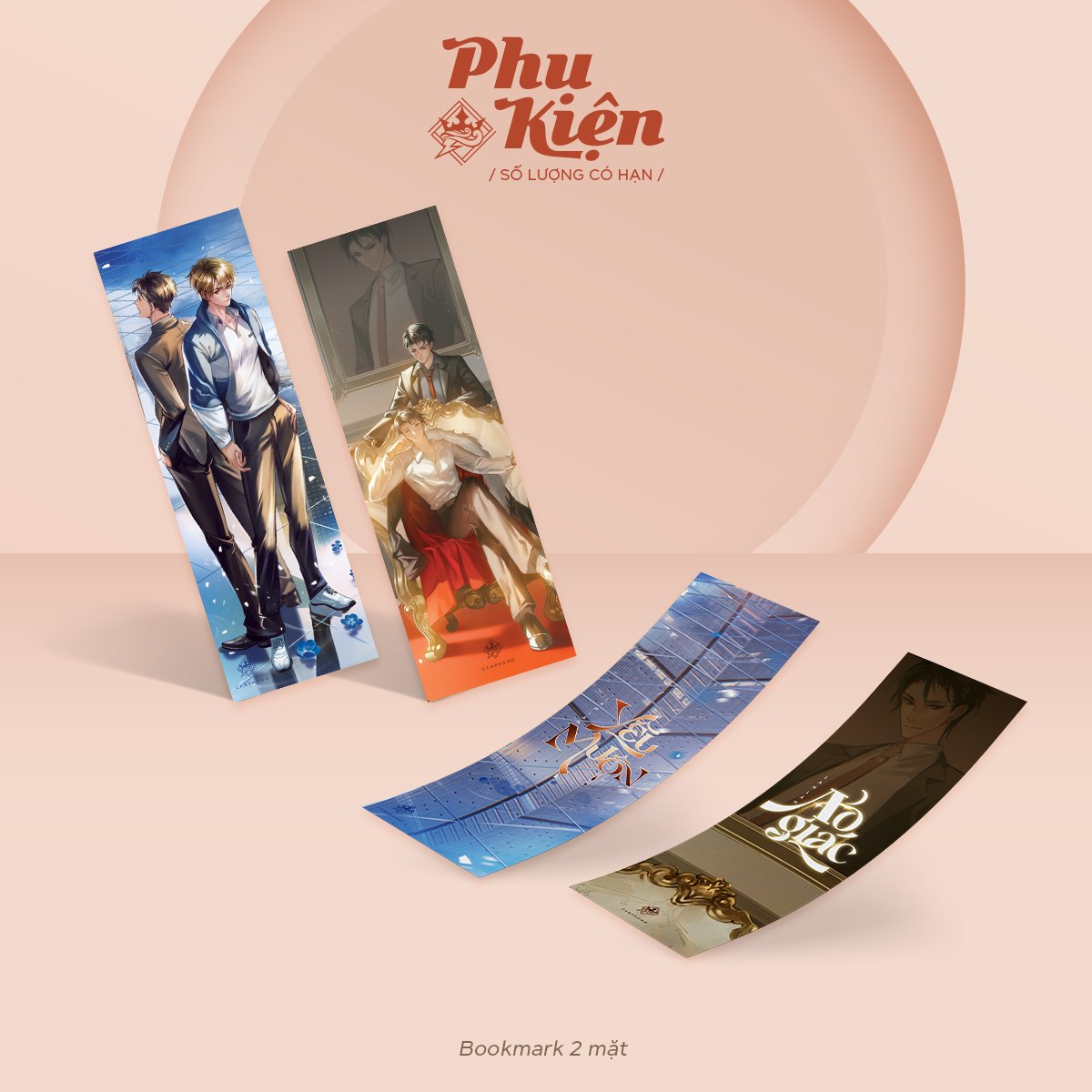 Sách - Ảo Giác + Yêu Muộn (Bản đặc biệt)