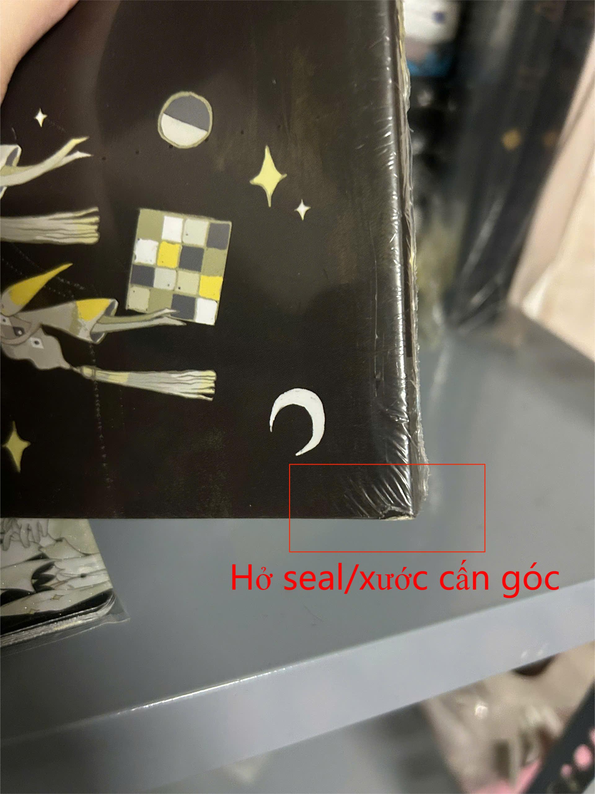 Truyện tranh - SIDEWORLD - Thế Giới Bên Cạnh (Bản đặc biệt)