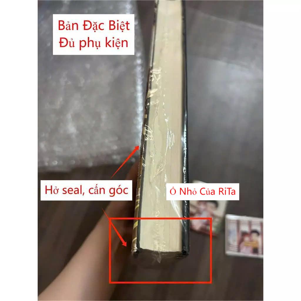 Sách - Đế Quốc Bóng Tối (Bản đặc biệt)