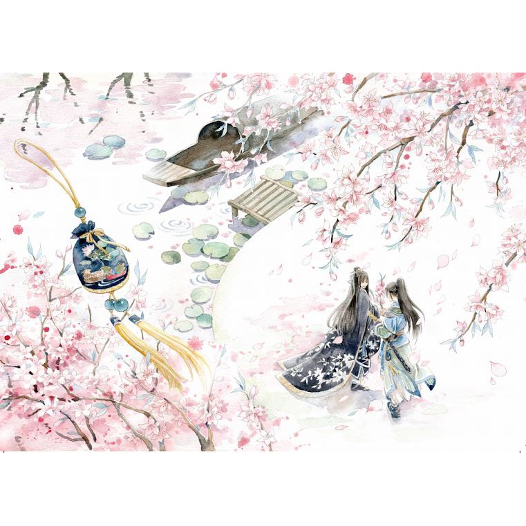 Sách - Chiết Chi - Khốn Ỷ Nguy Lâu - Tặng kèm poster gập