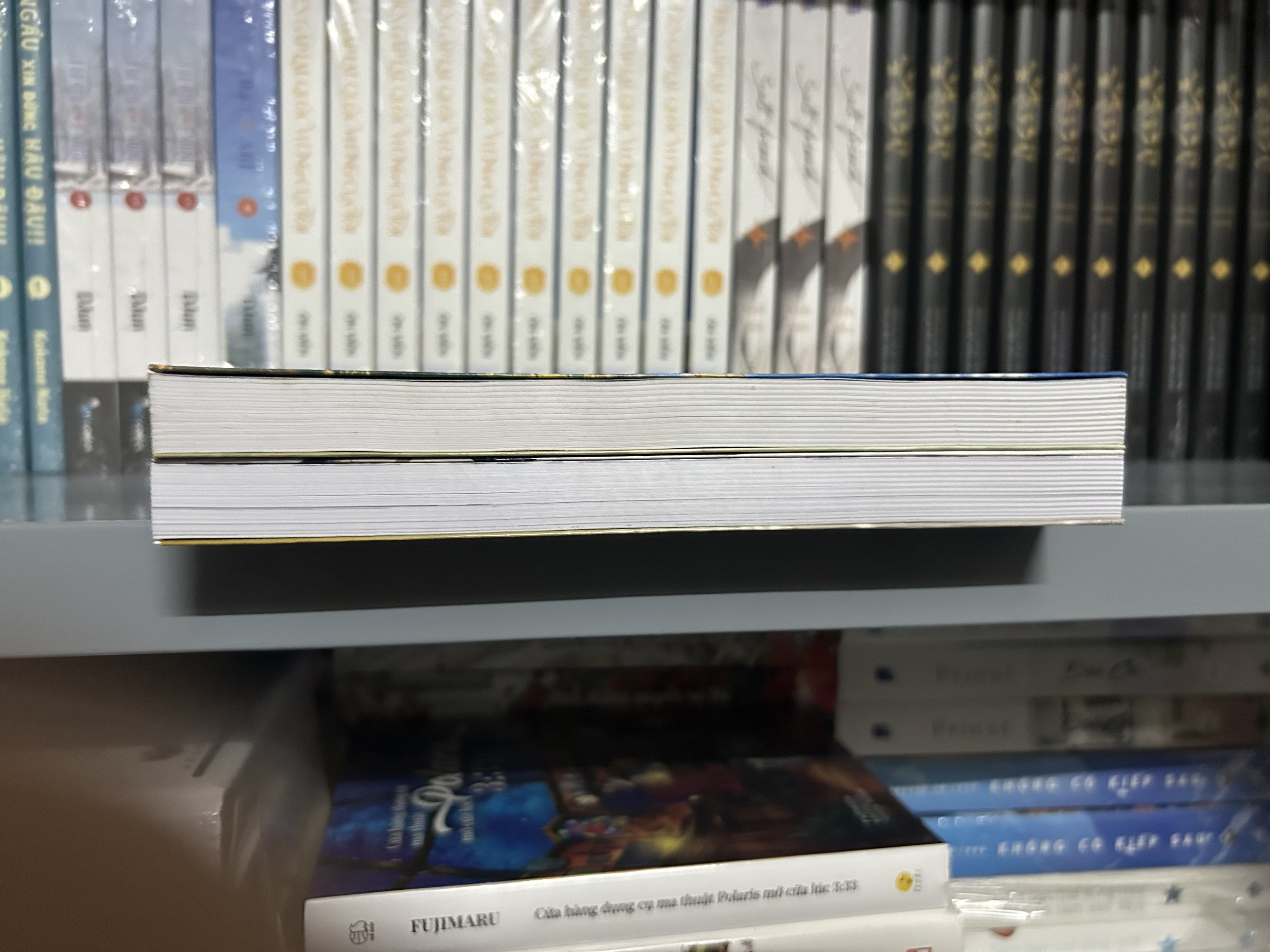 Truyện tranh - Combo Giấc Mộng Thần Tượng - Tập 3+4