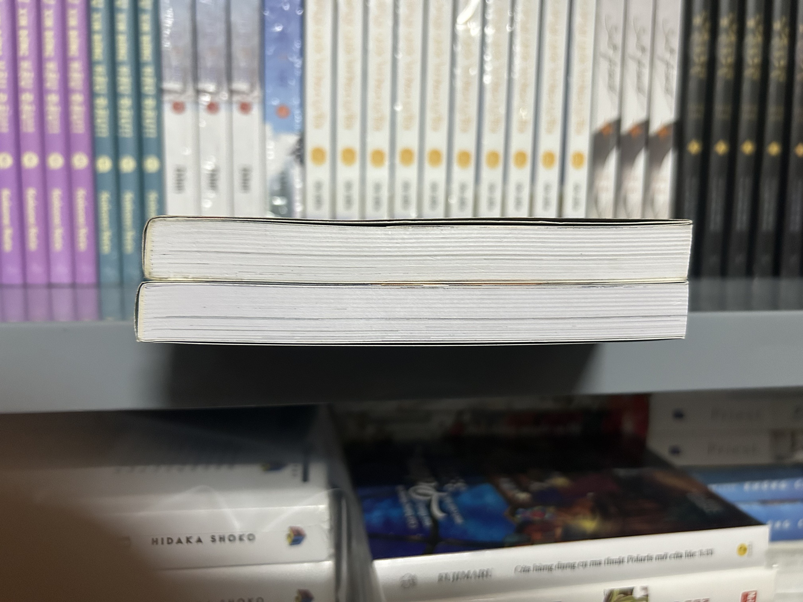 Truyện tranh - Combo Giấc Mộng Thần Tượng - Tập 3+4