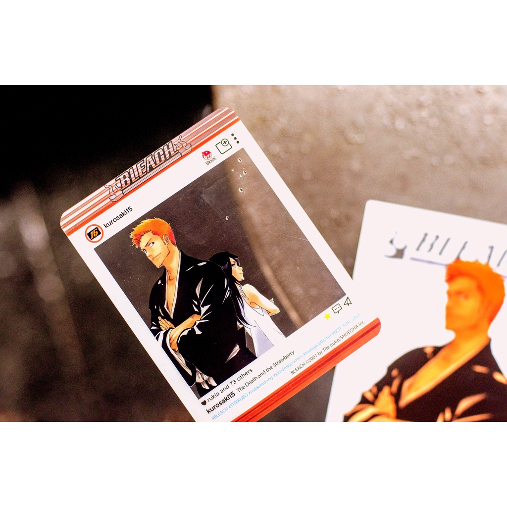 Truyện tranh - Bleach - Tập 74 (Tặng Kèm Thẻ SNS)