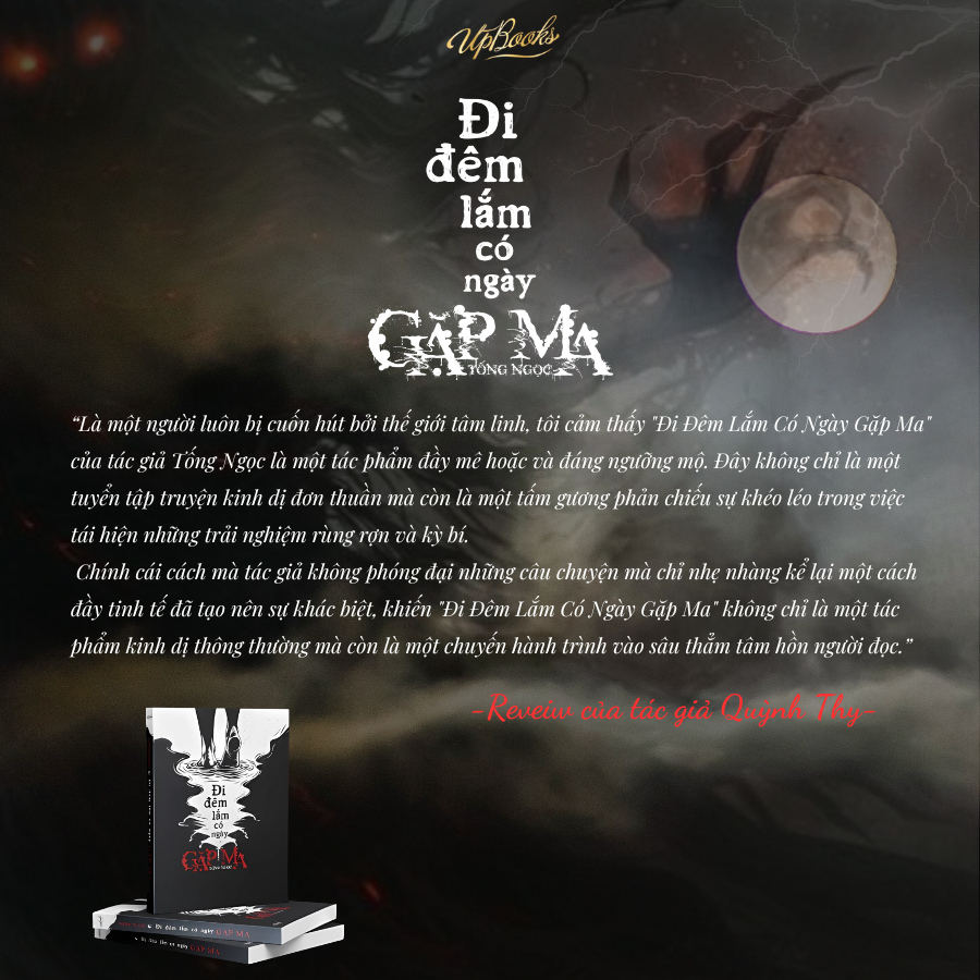 Đi đêm lắm có ngày gặp ma