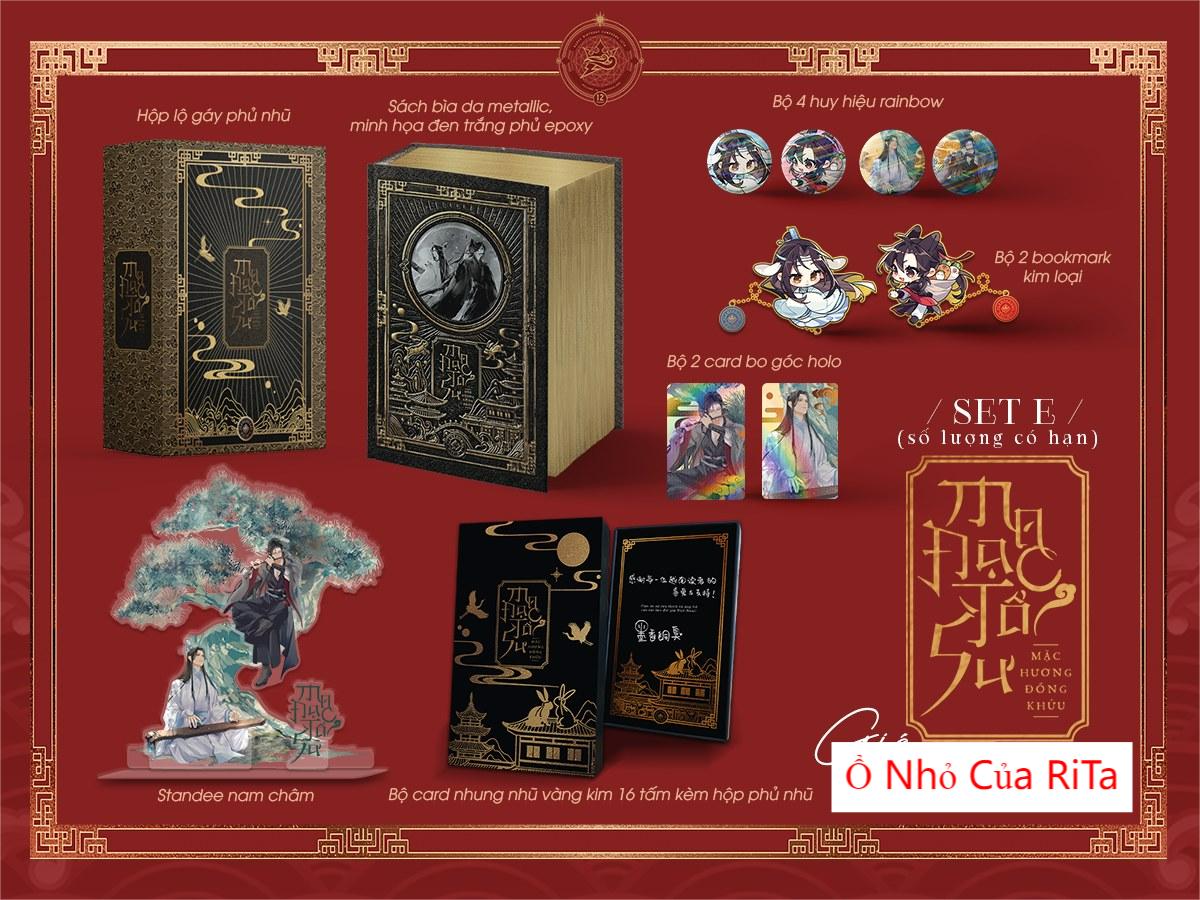 Sách - MA ĐẠO TỔ SƯ - TOÀN TẬP