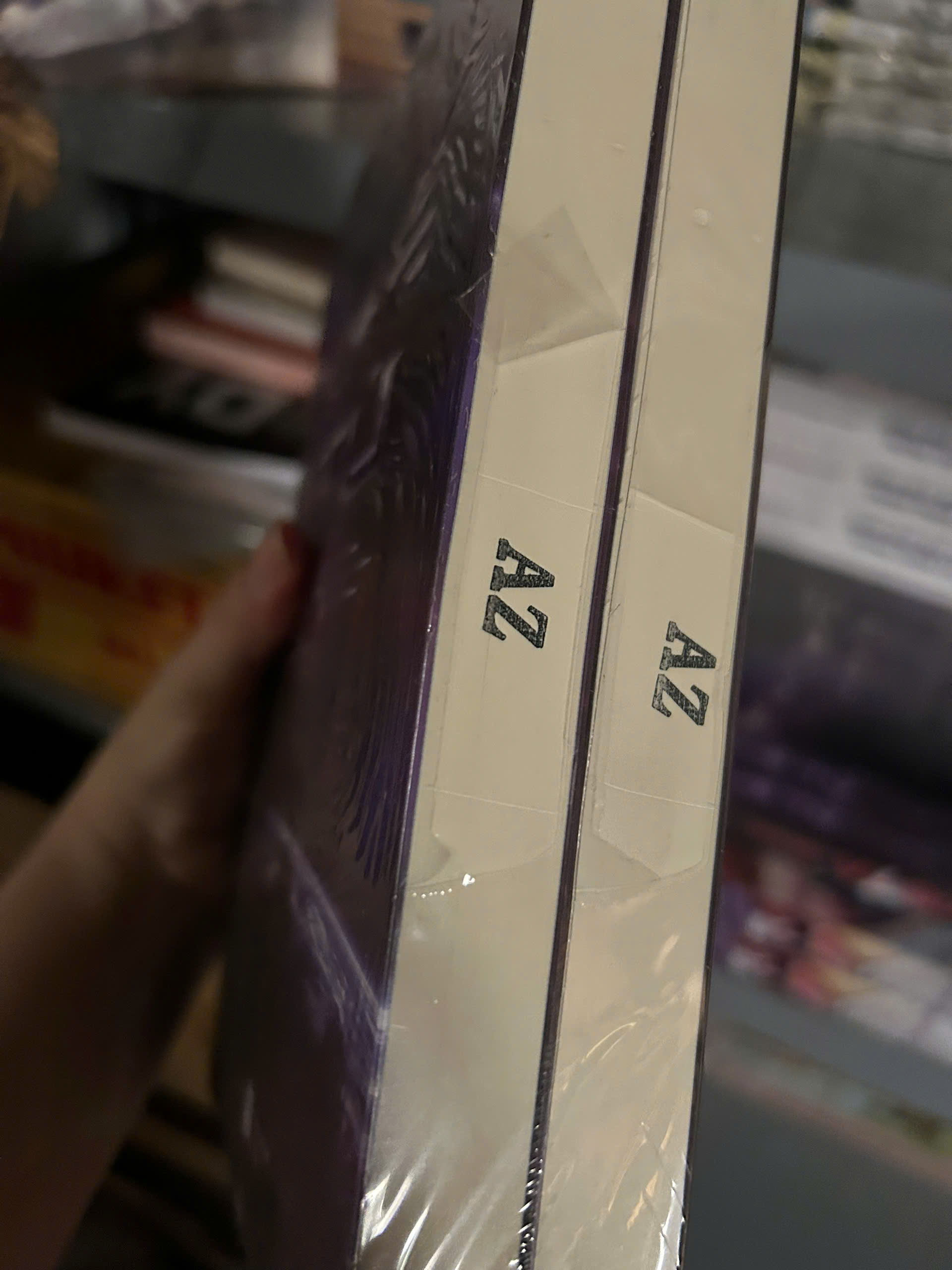 Sách - Khế Tử - Tập 1+2 (Có mộc AZ)