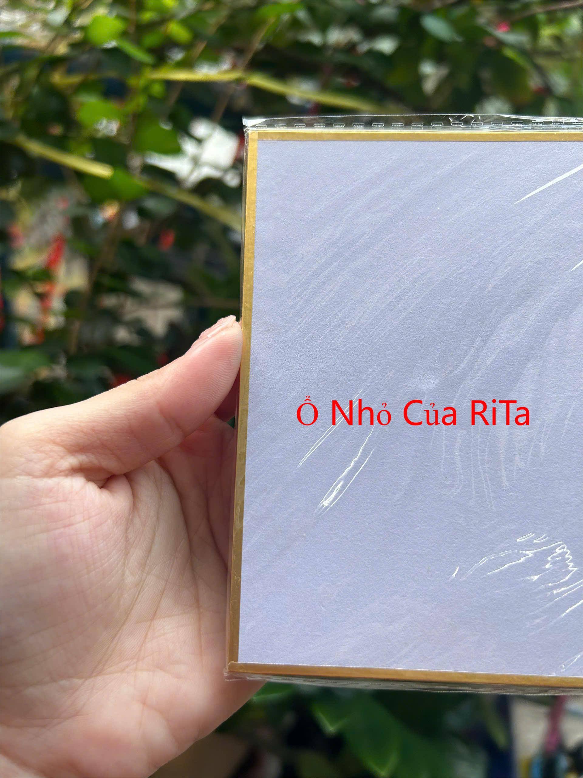 [Đọc kỹ mô tả] Chữ ký tay GODSSTATION - SANCTIFY