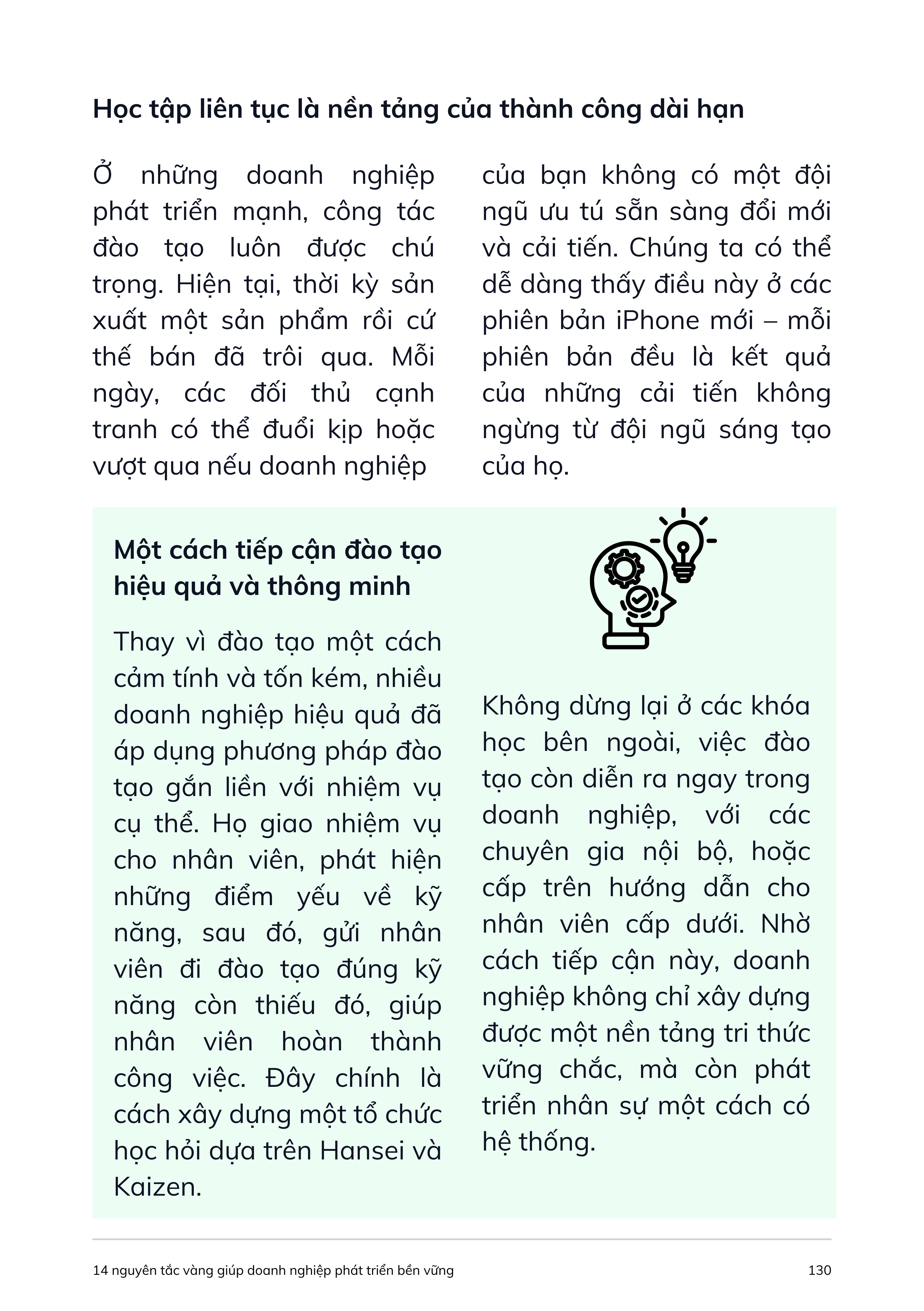 The Toyota Way - 14 Nguyên tắc vàng giúp doanh nghiệp phát triển bền vững