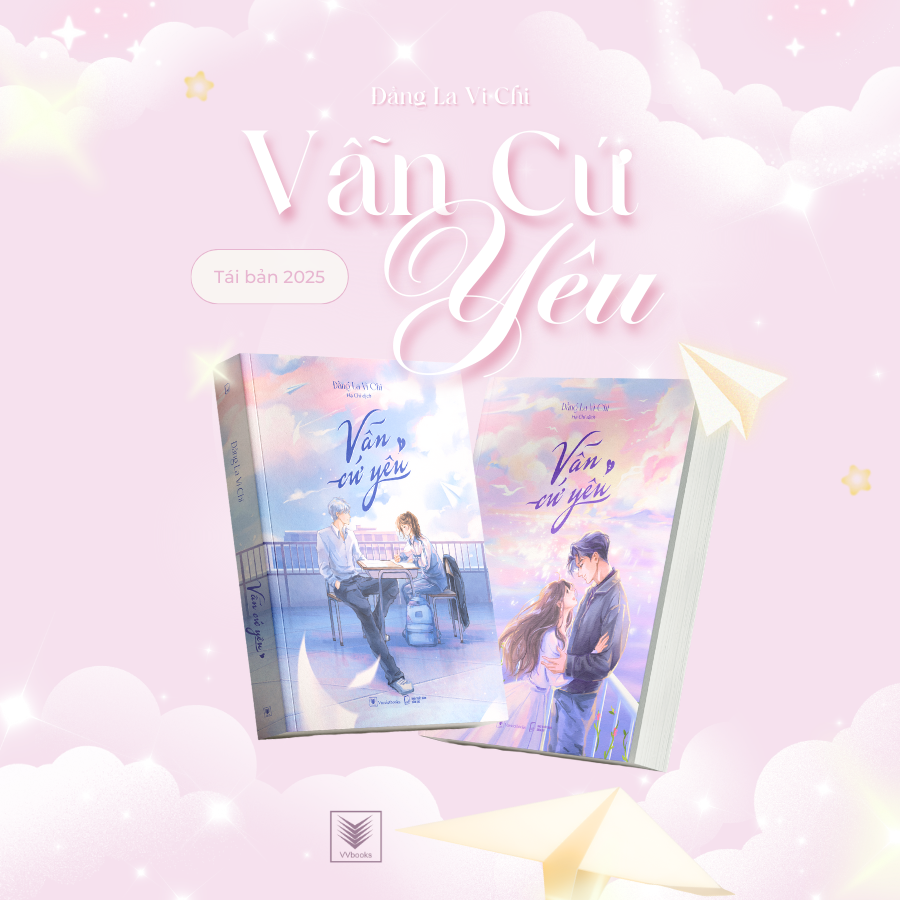 Sách - Vẫn Cứ Yêu - Bản đặc biệt (Bộ 2 cuốn) (Tái bản 2025)