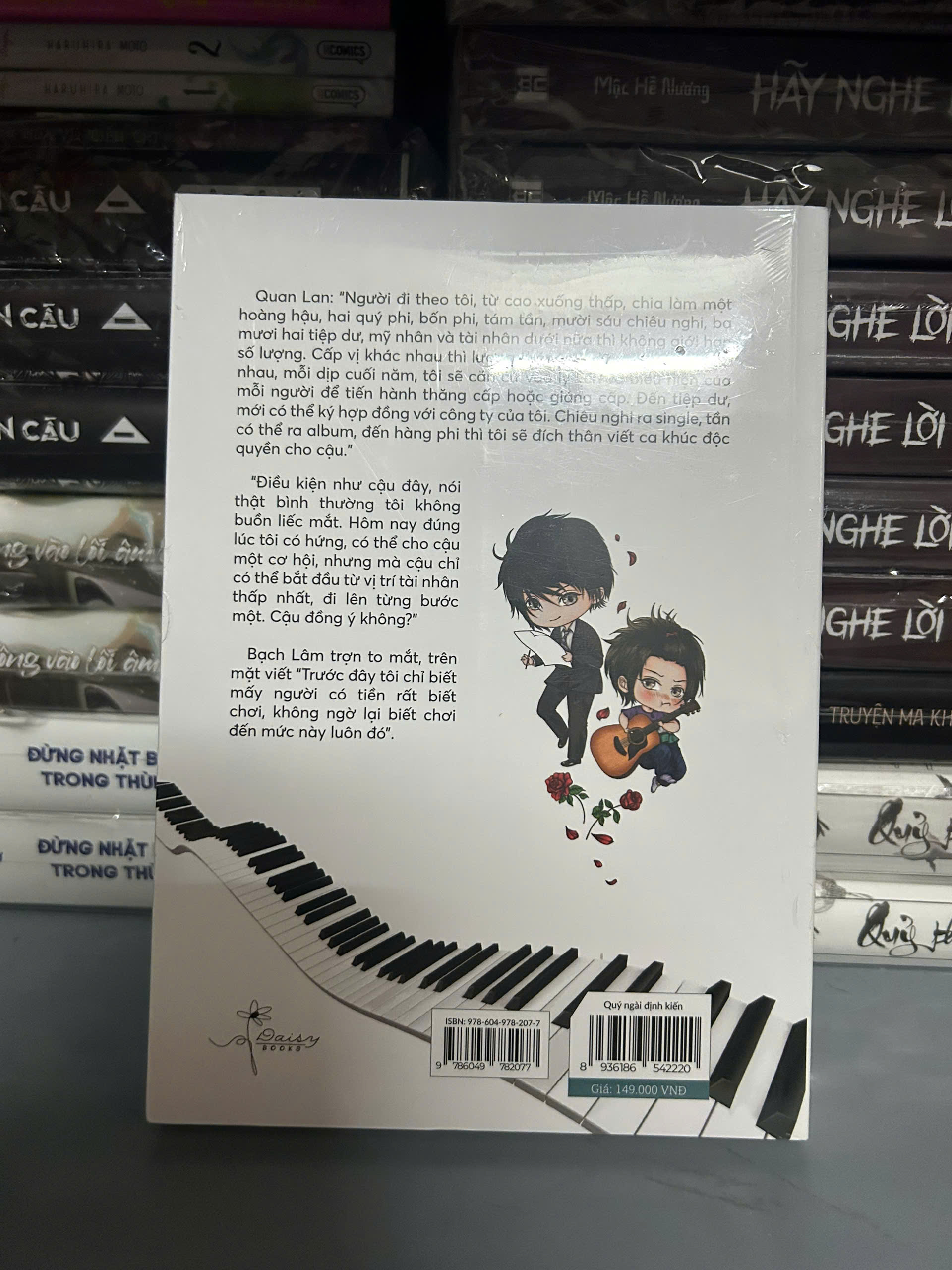 Sách - Quý Ngài Định Kiến (Có mộc AZ)