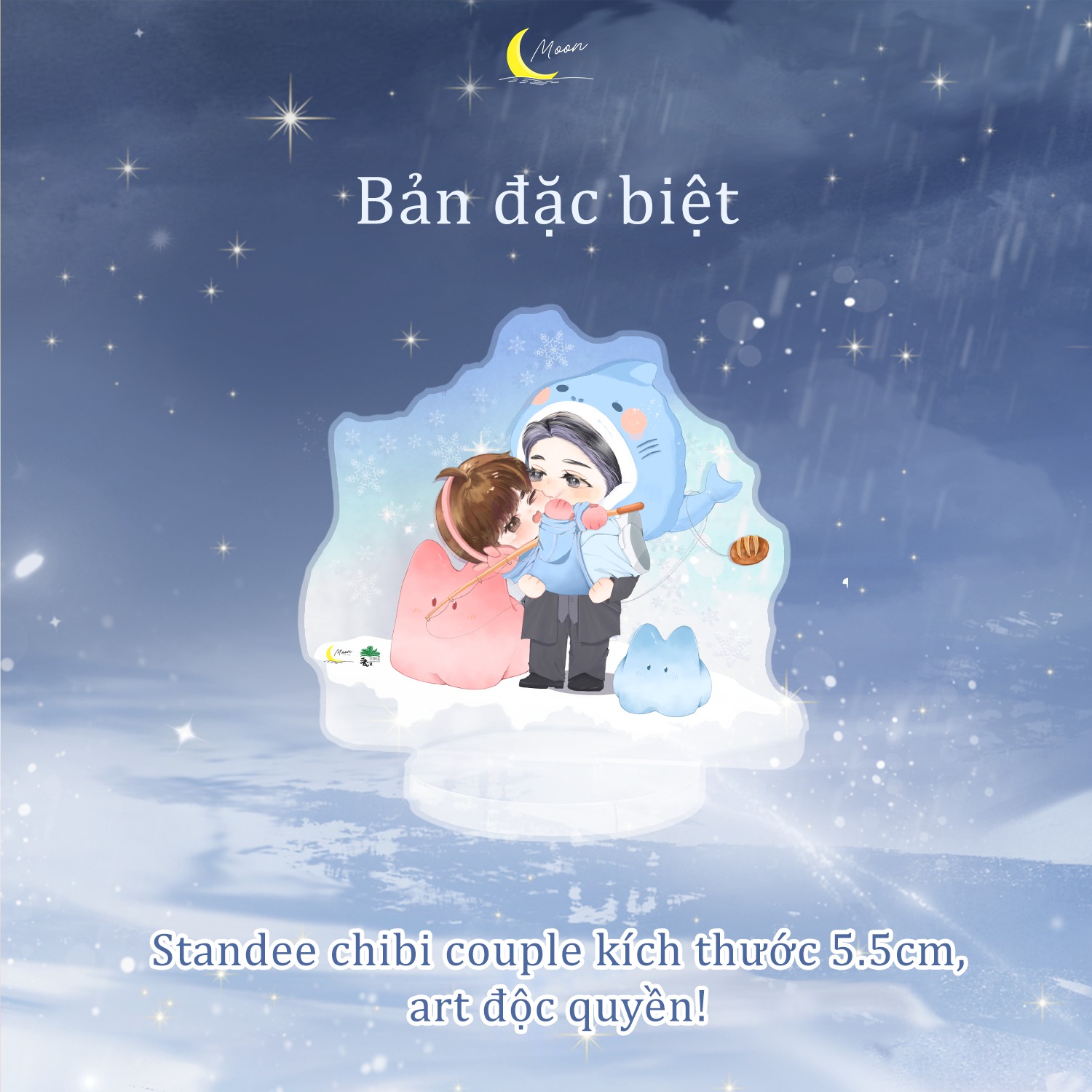 Sách - 52Hz - Tập 1+2 - Bản Đặc Biệt - Tặng Kèm Poster + Standee