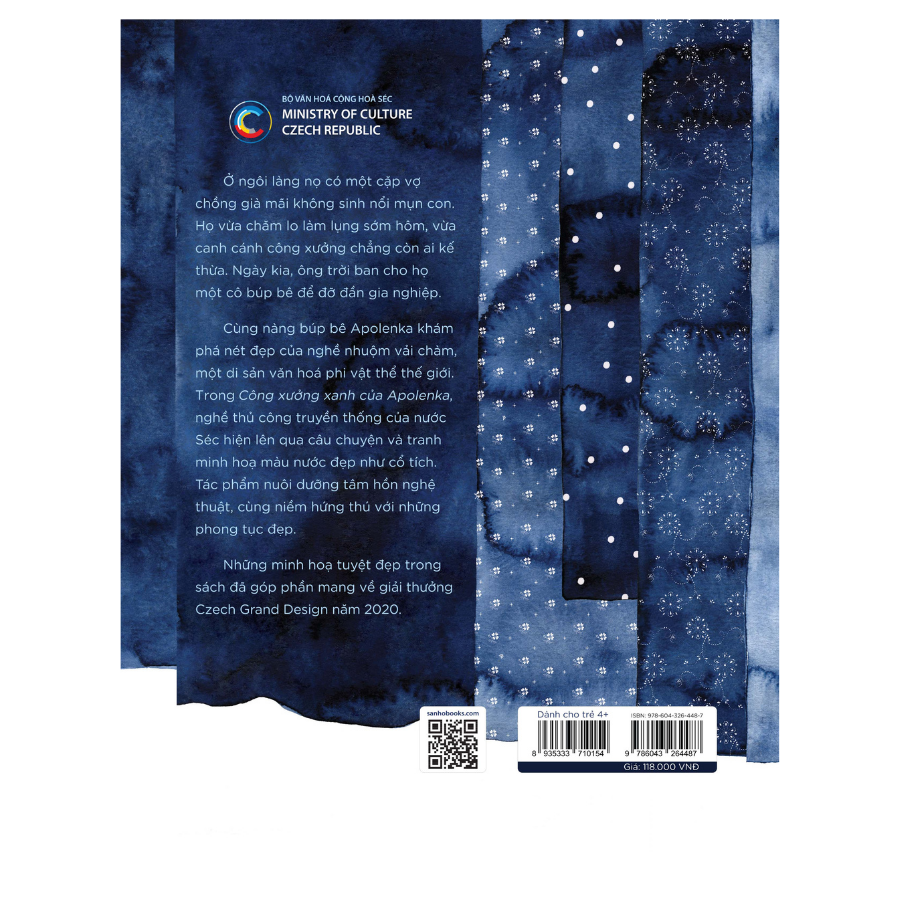 Công Xưởng Xanh Của Apolenka | Romana Košutková