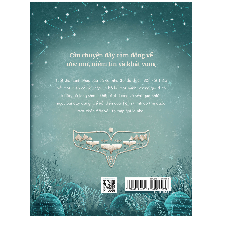 Gerda Câu Chuyện Cá Voi | Peter Kavecky và Adrian Macho