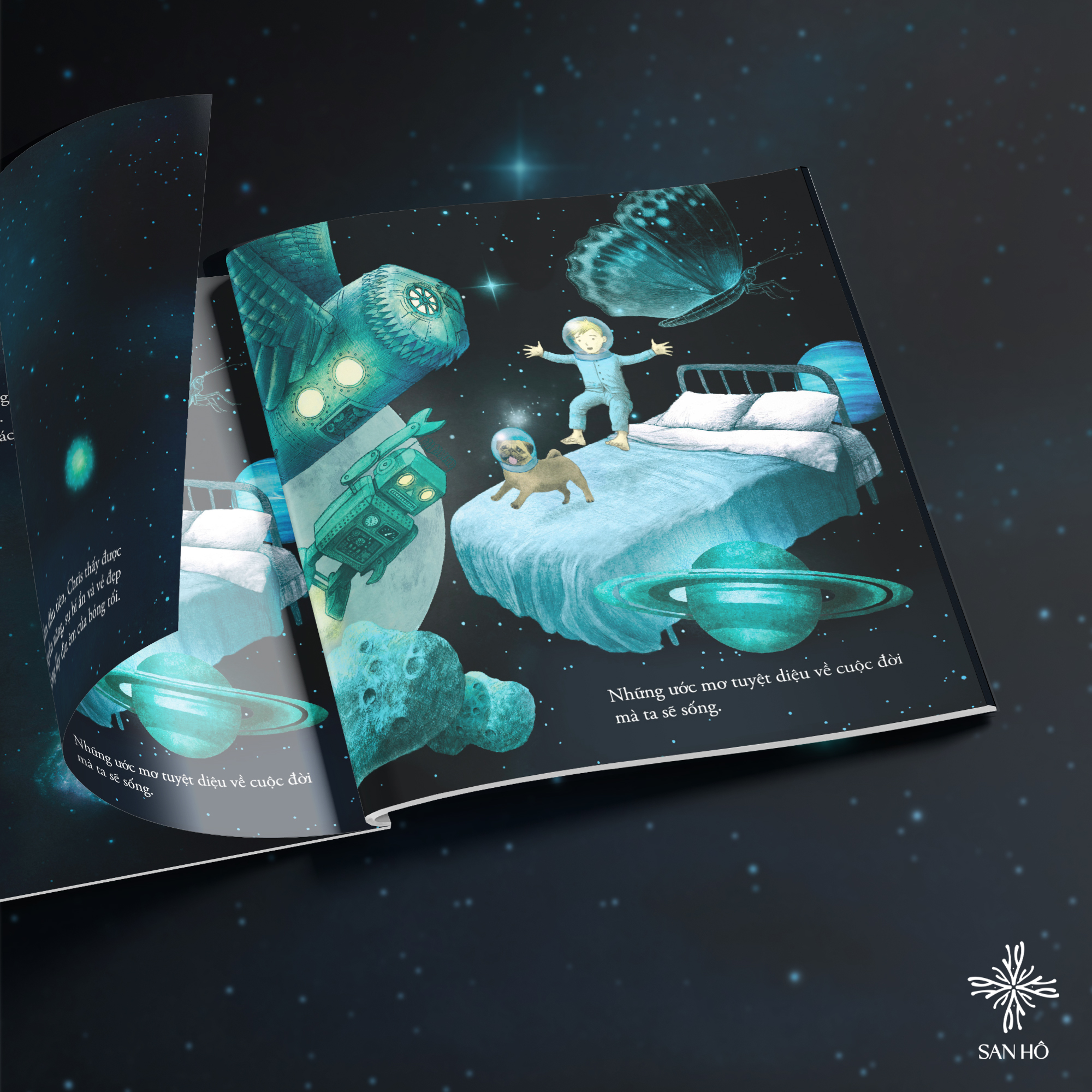 Bóng Tối Bao La | Dựa Trên Một Câu Chuyện Có Thật | Chris Hadfield