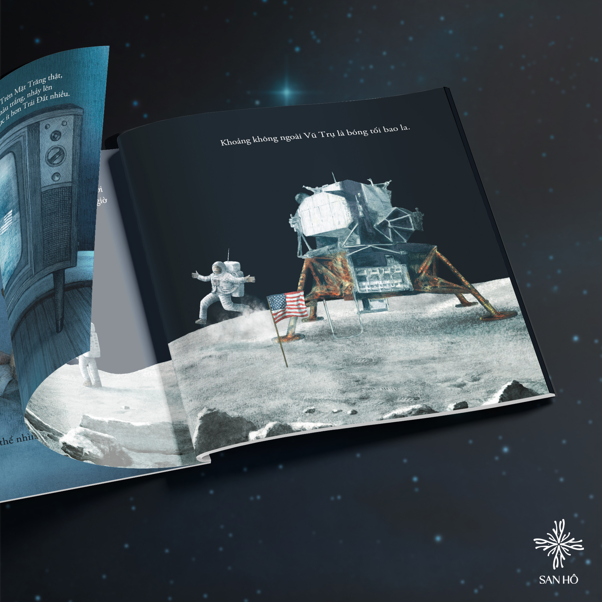 Bóng Tối Bao La | Dựa Trên Một Câu Chuyện Có Thật | Chris Hadfield