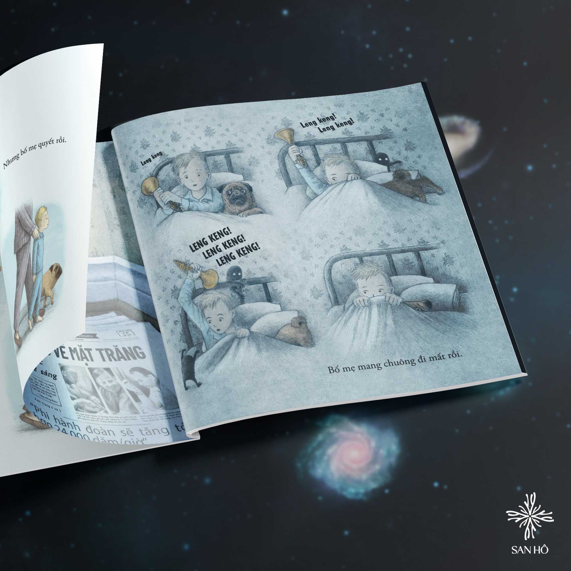 Bóng Tối Bao La | Dựa Trên Một Câu Chuyện Có Thật | Chris Hadfield