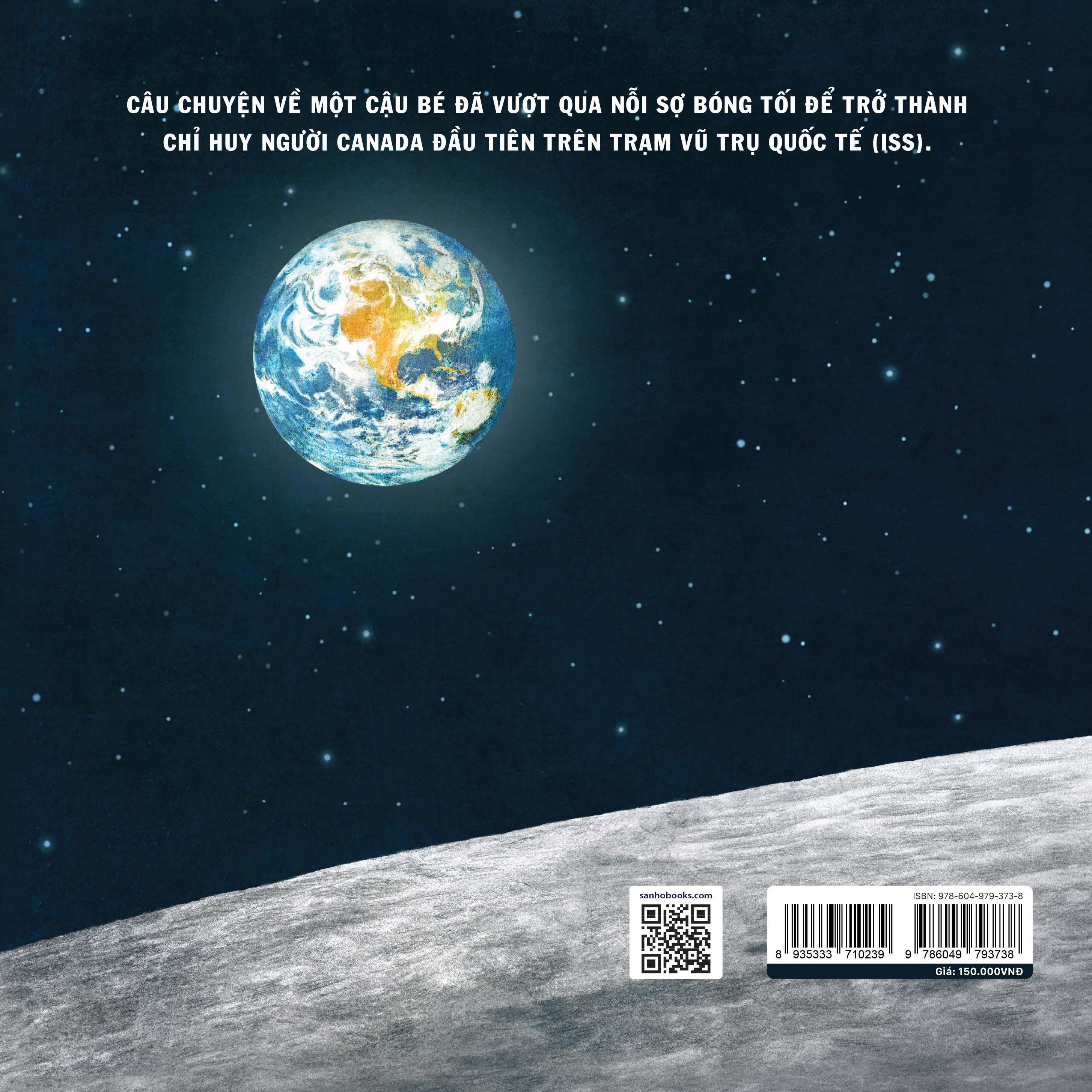 Bóng Tối Bao La | Dựa Trên Một Câu Chuyện Có Thật | Chris Hadfield