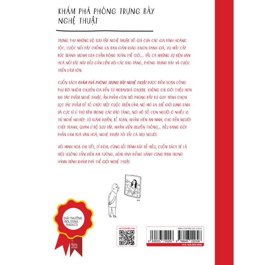 Khám Phá Phòng Trưng Bày Nghệ Thuật | Phòng trưng bày Moravská tại Brno