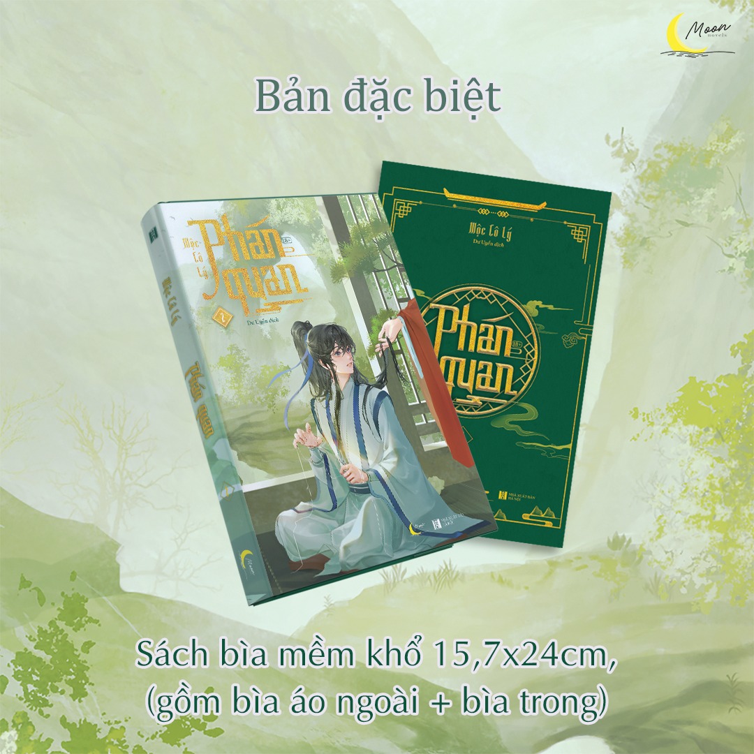 Sách - Phán Quan - Tập 2 (Bản đặc biệt)