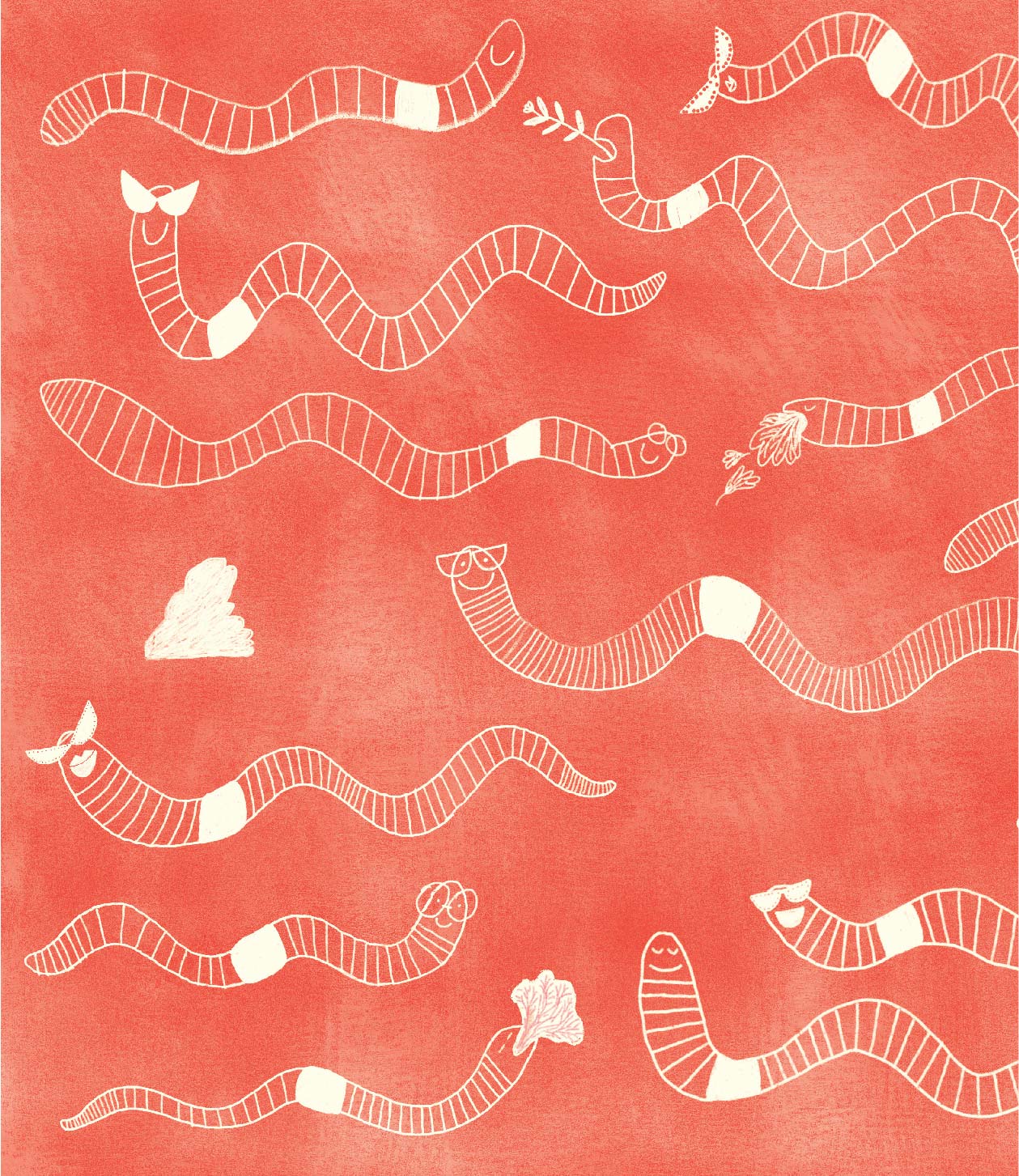 Darwin và Loài Giun Siêu Phàm | Polly Owen 