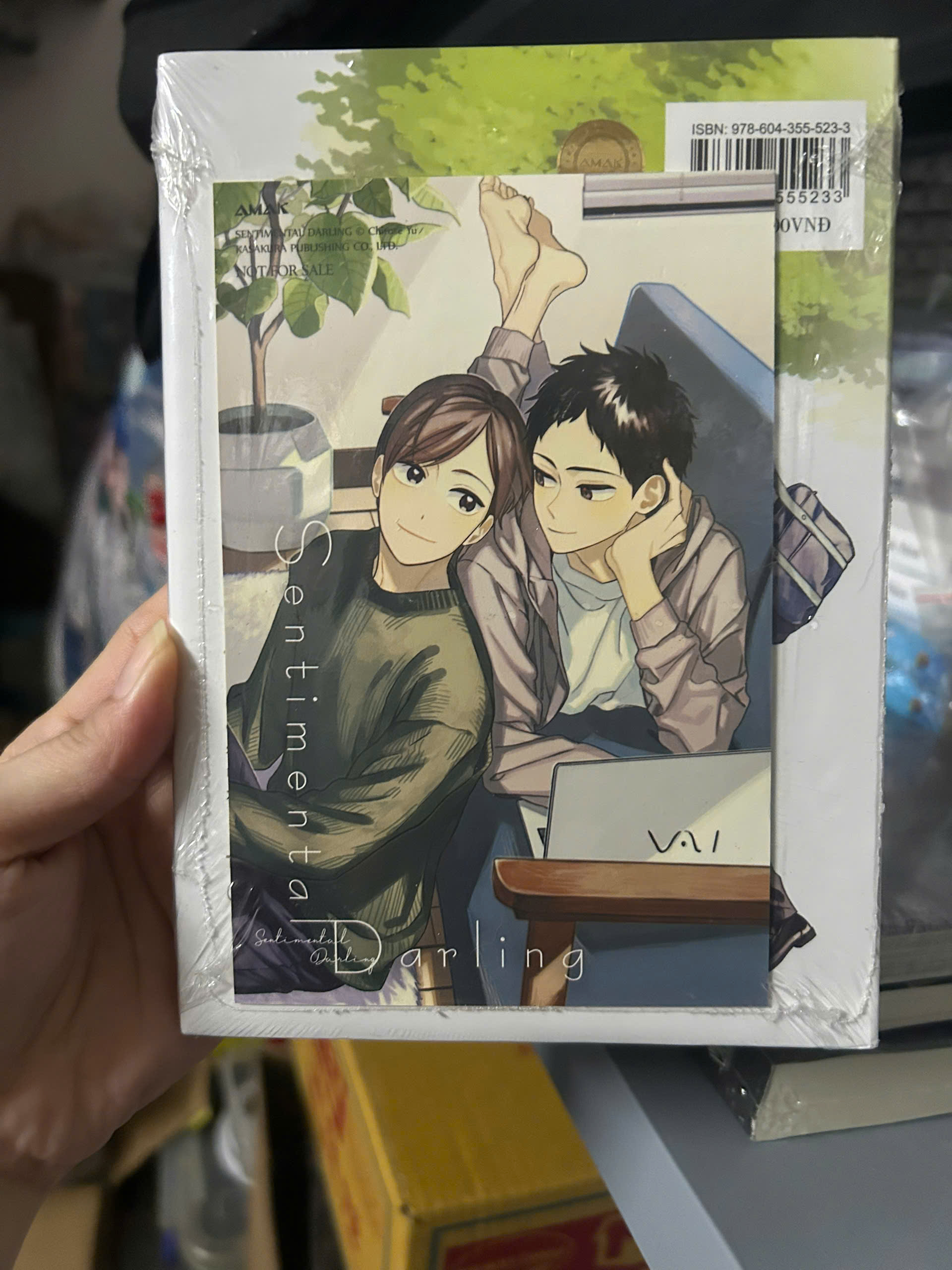 Truyện tranh - Sentimental Darling