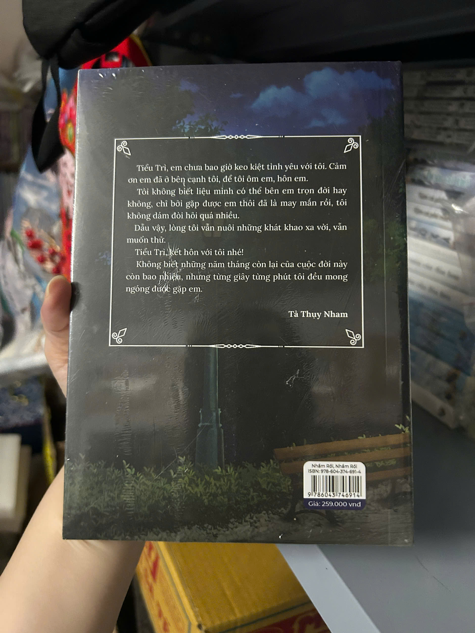 Sách - Nhầm Rồi, Nhầm Rồi - Diệp Vô Ti